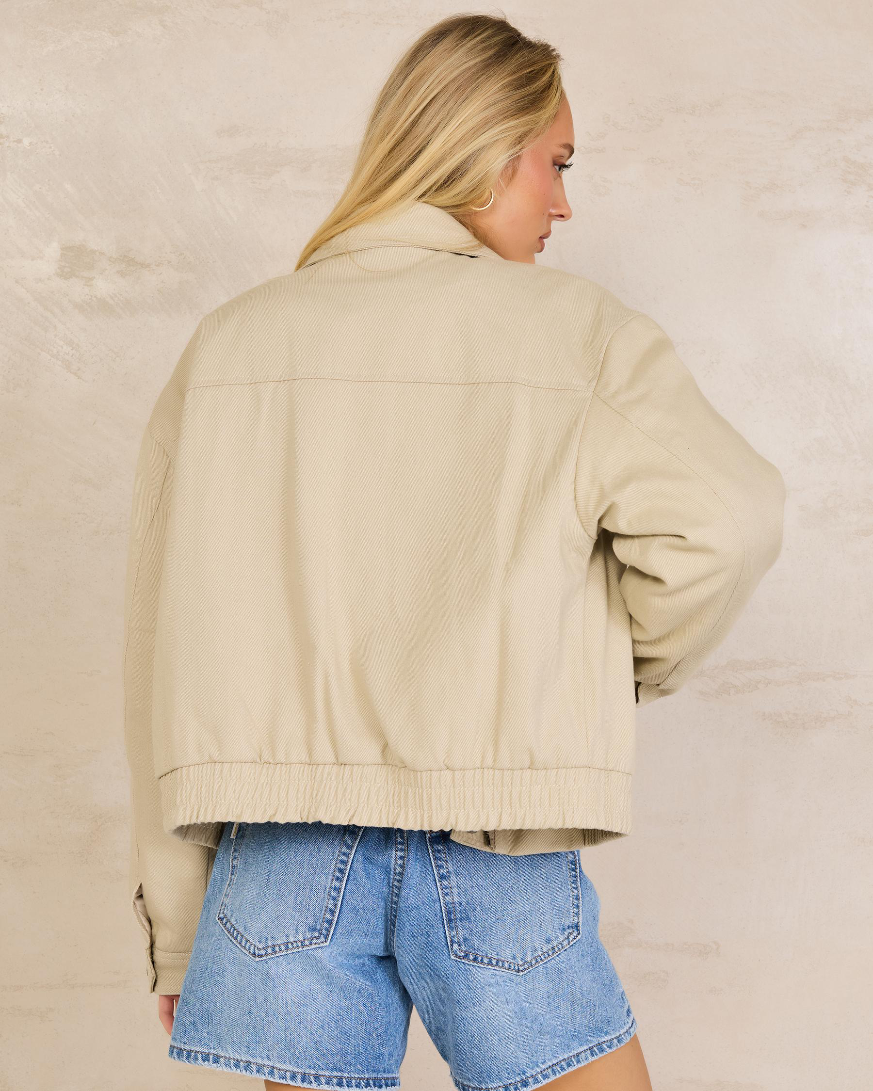 Herman Bomber Jacket