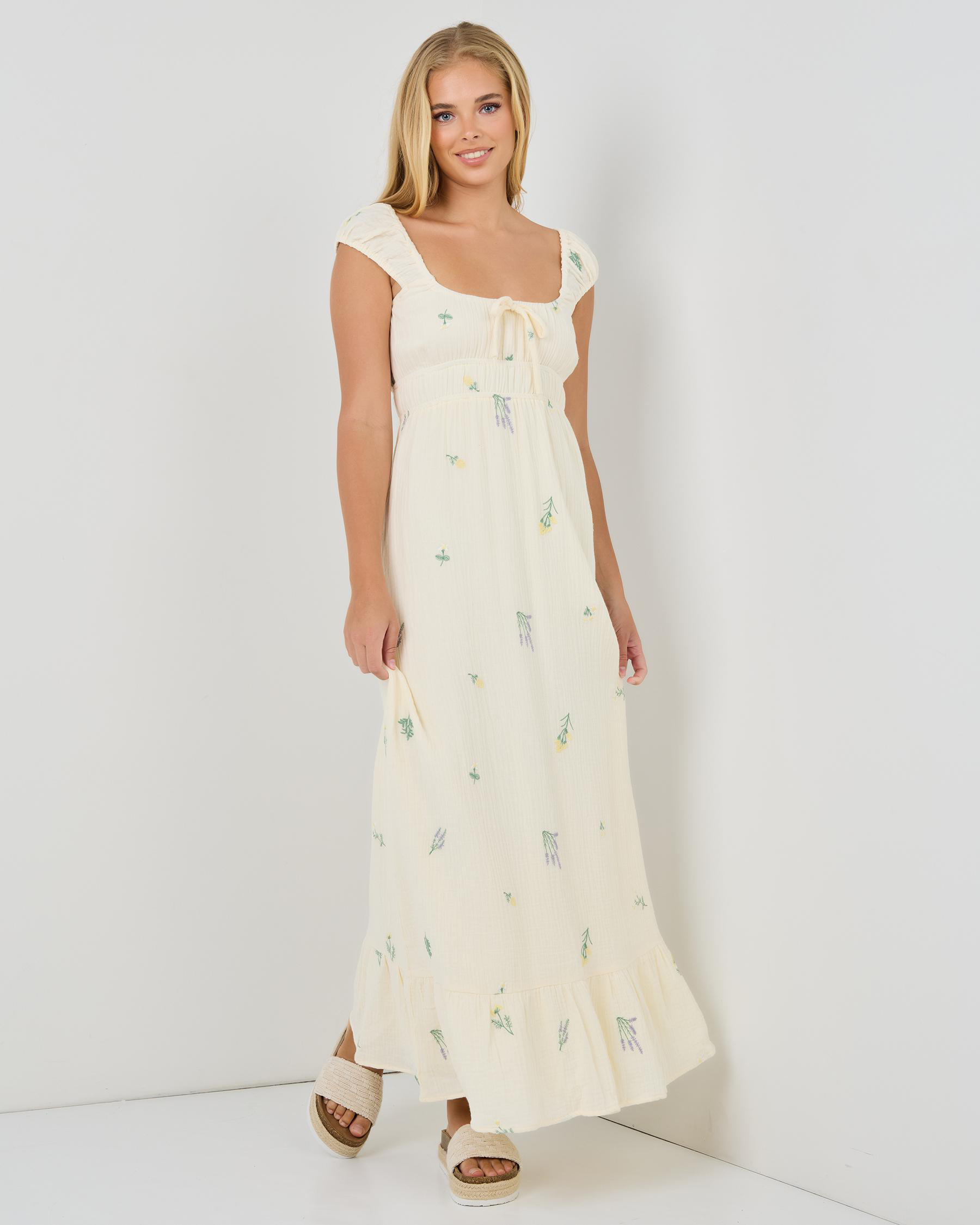 Brooke Maxi Dress