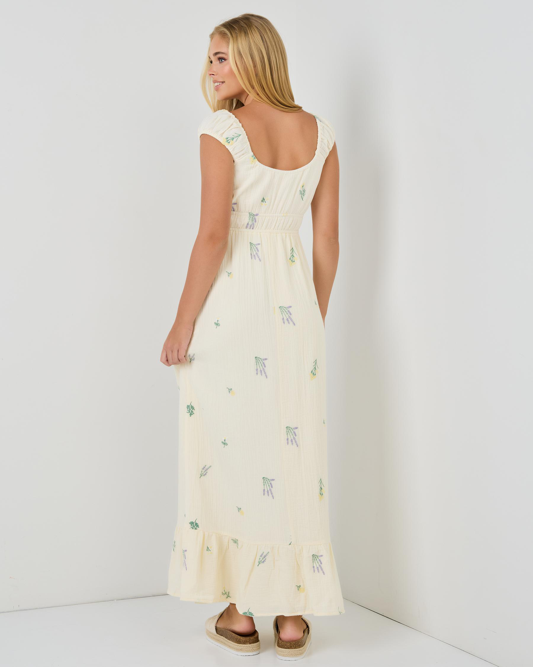 Brooke Maxi Dress
