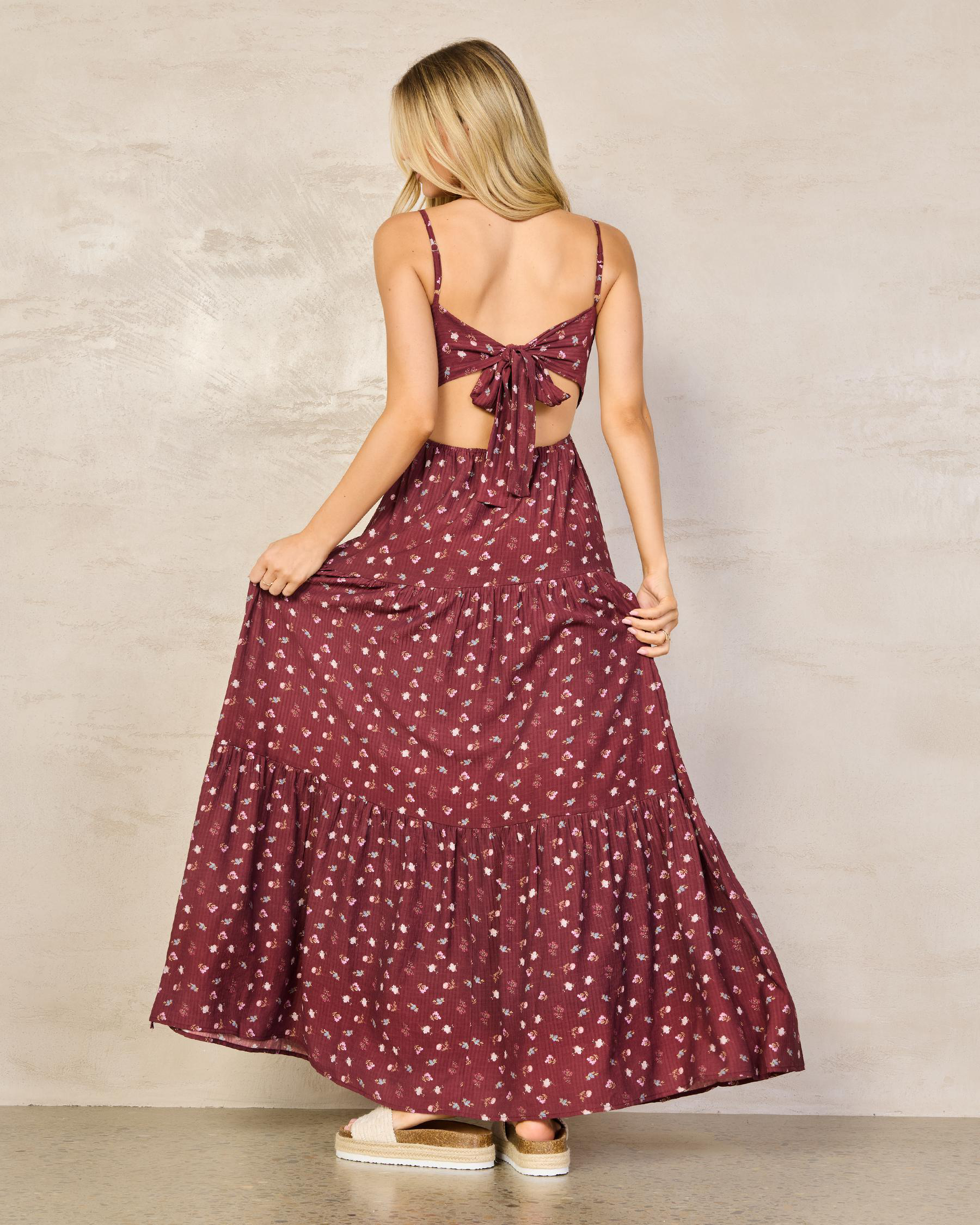 Carissa Maxi Dress