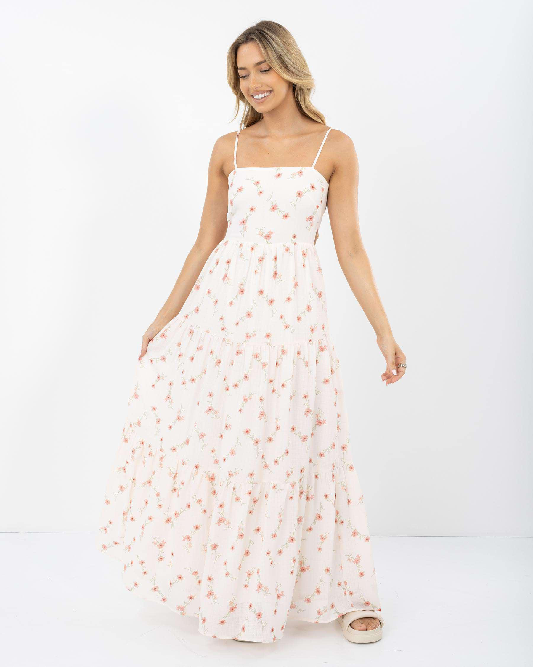 Ashlea Maxi Dress