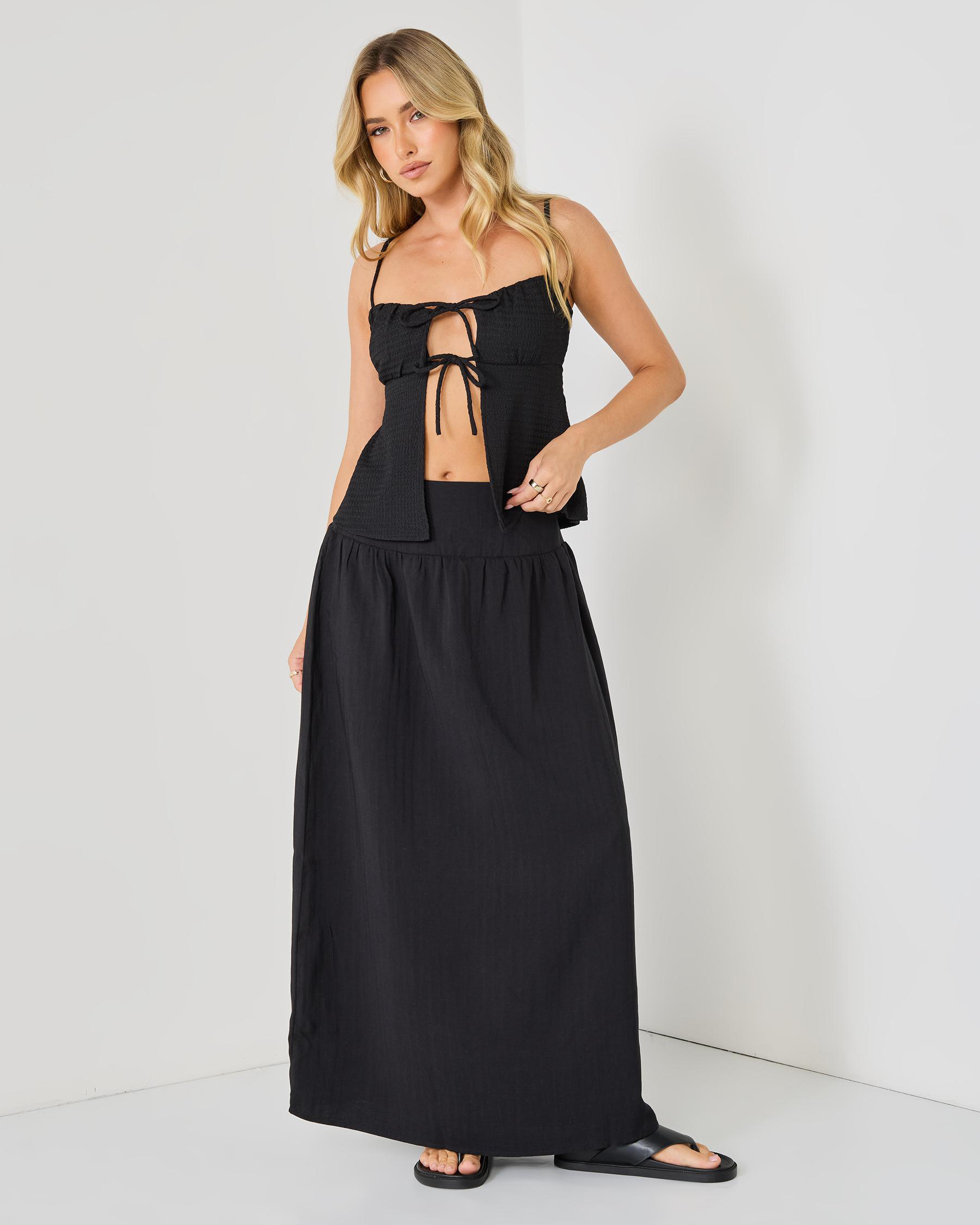 Dianne Maxi Skirt