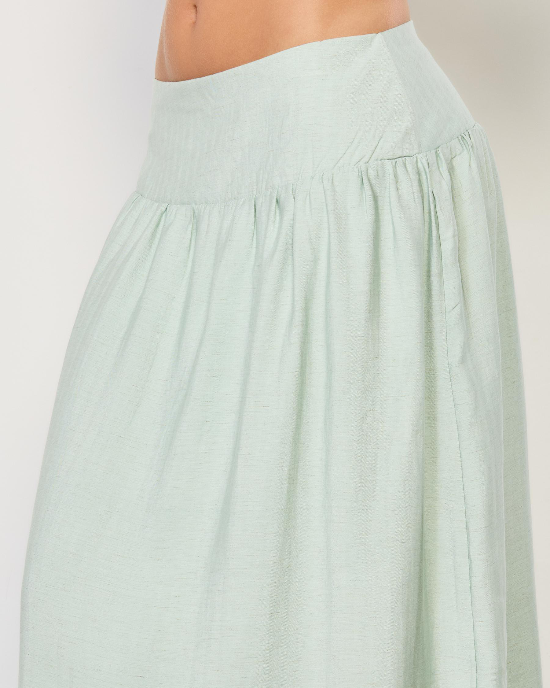 Dianne Maxi Skirt