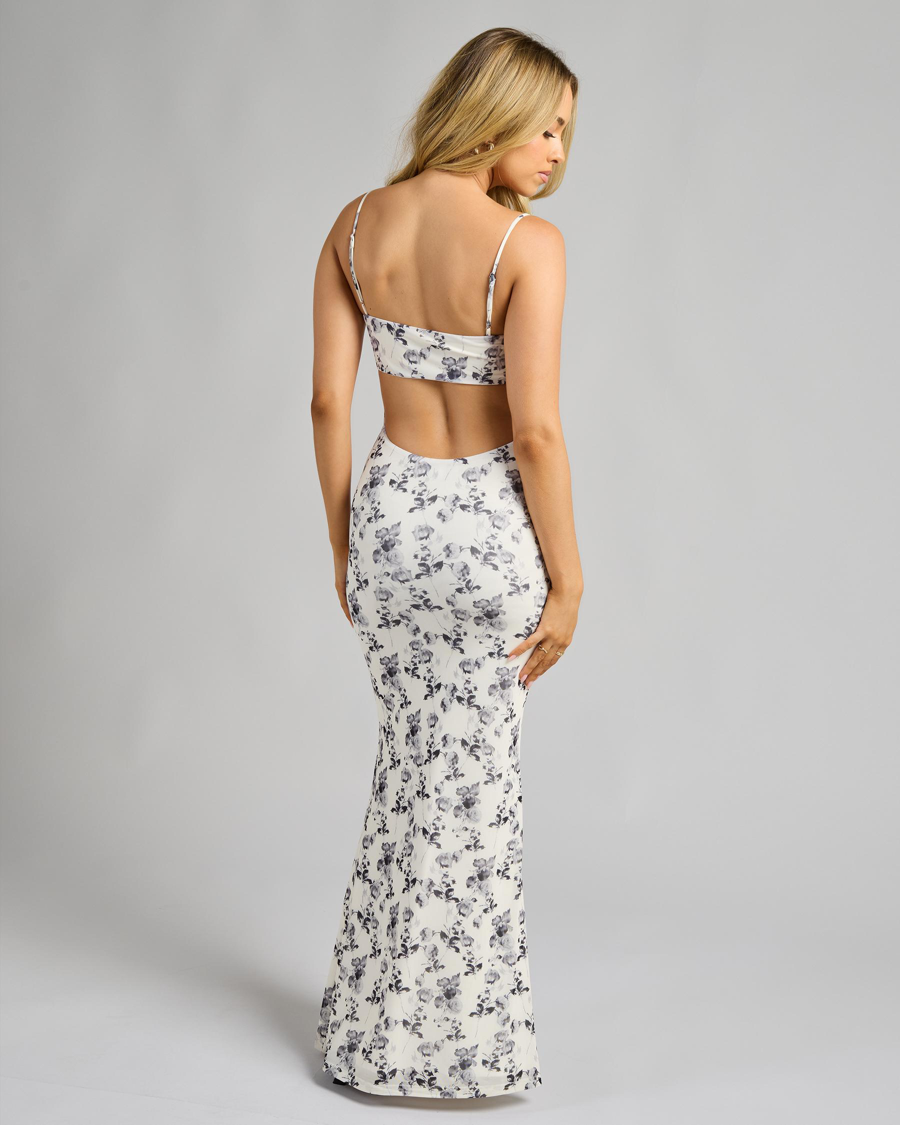 Hallie Maxi Dress