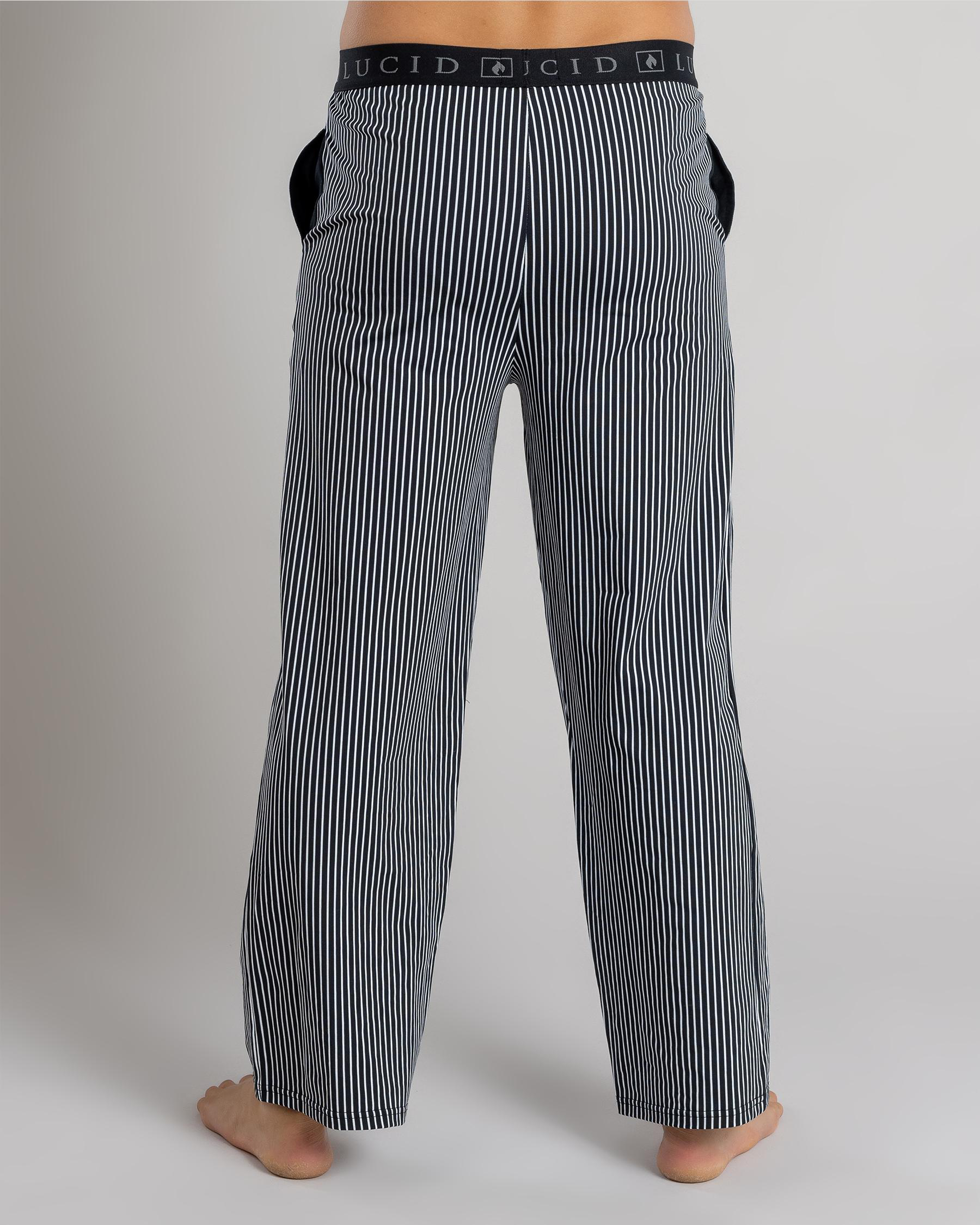 Achromic Pyjama Pants