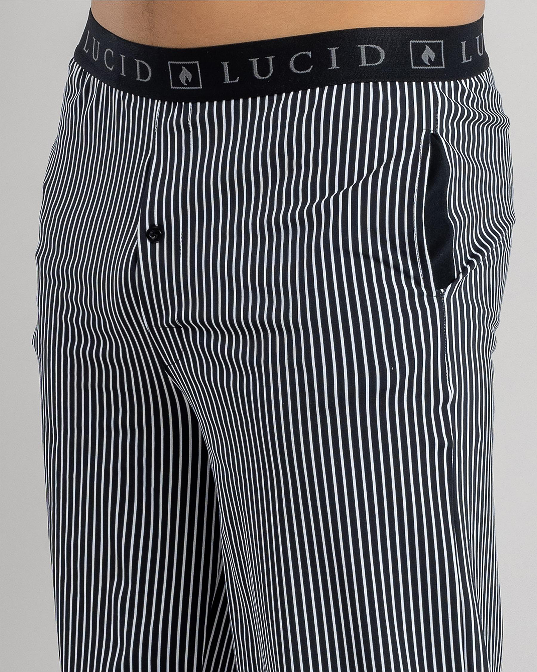 Achromic Pyjama Pants
