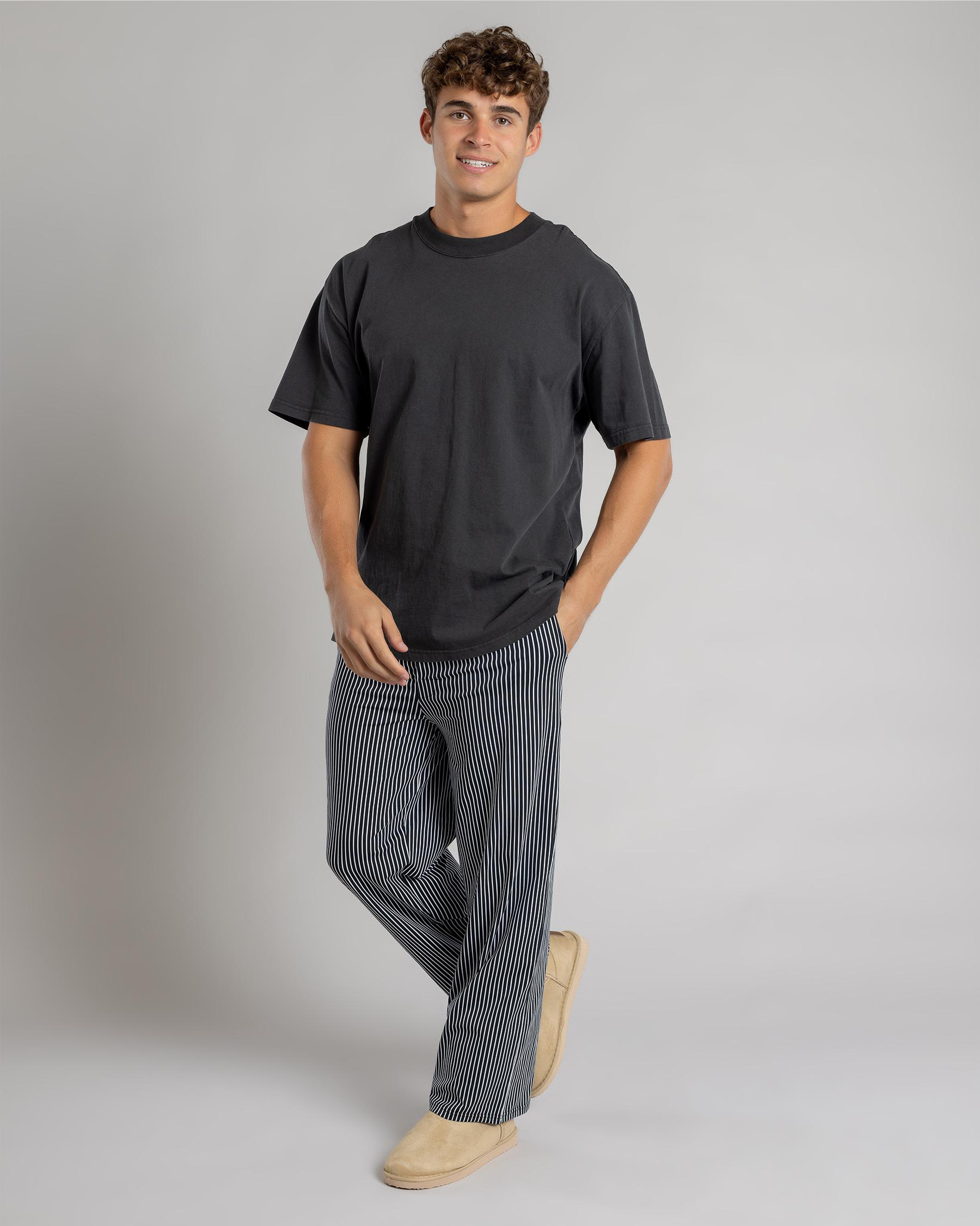 Achromic Pyjama Pants