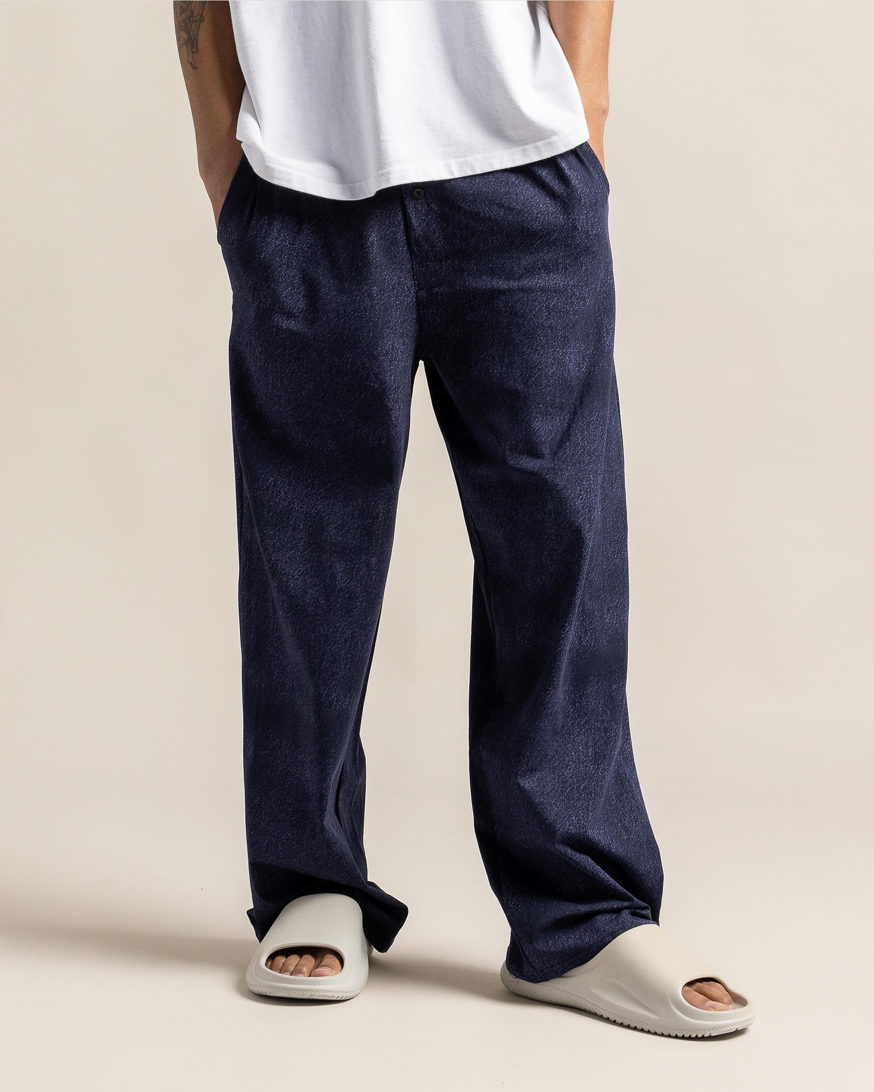 Jean Pyjama Pants