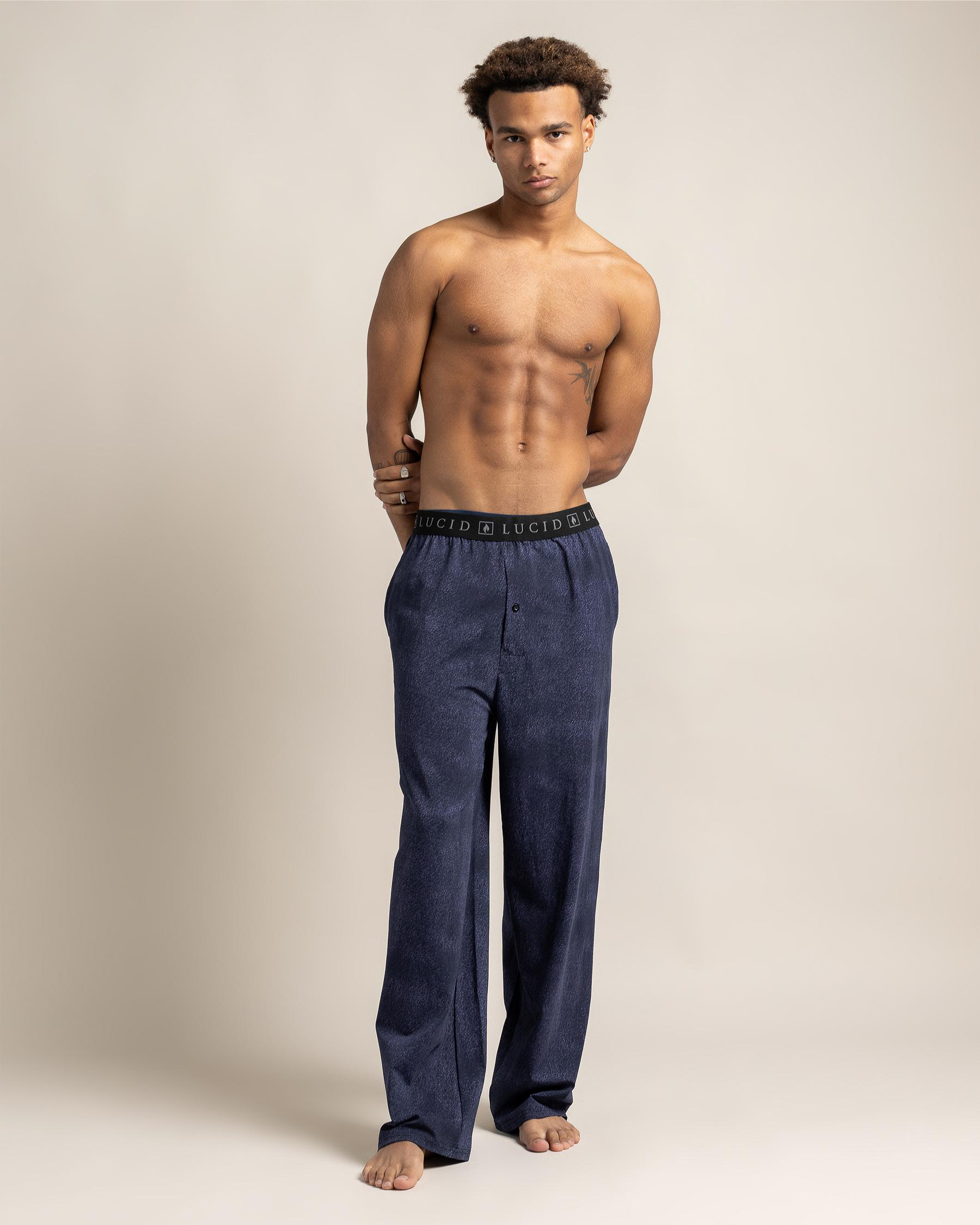 Jean Pyjama Pants