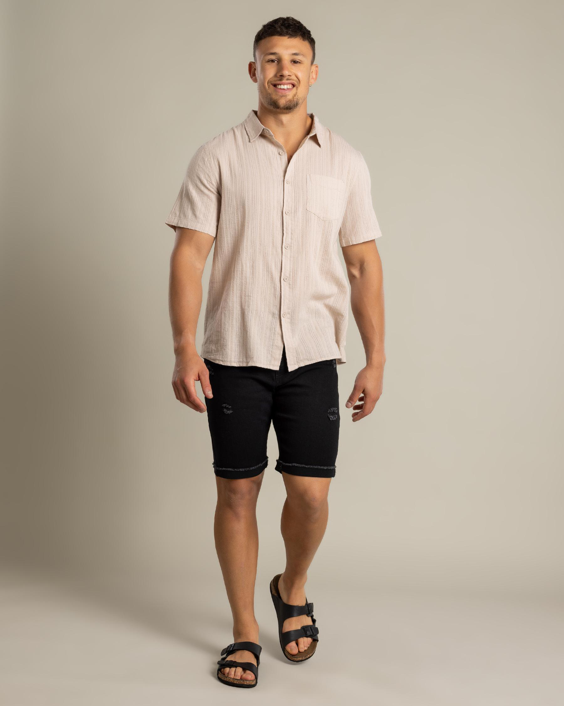 Saga Short Sleeve Shirt