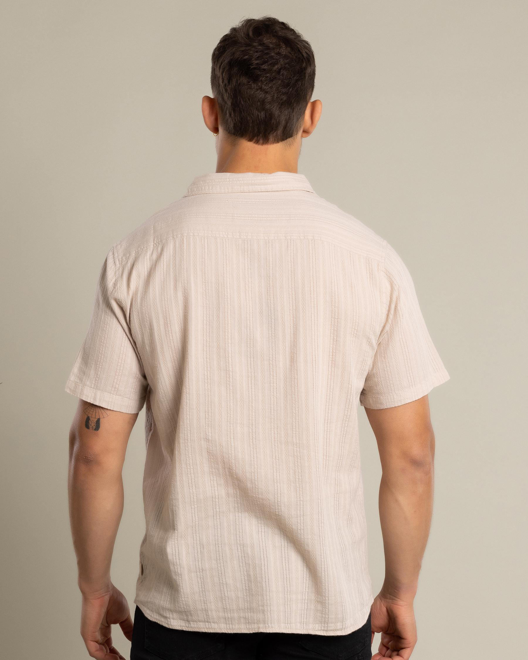 Saga Short Sleeve Shirt