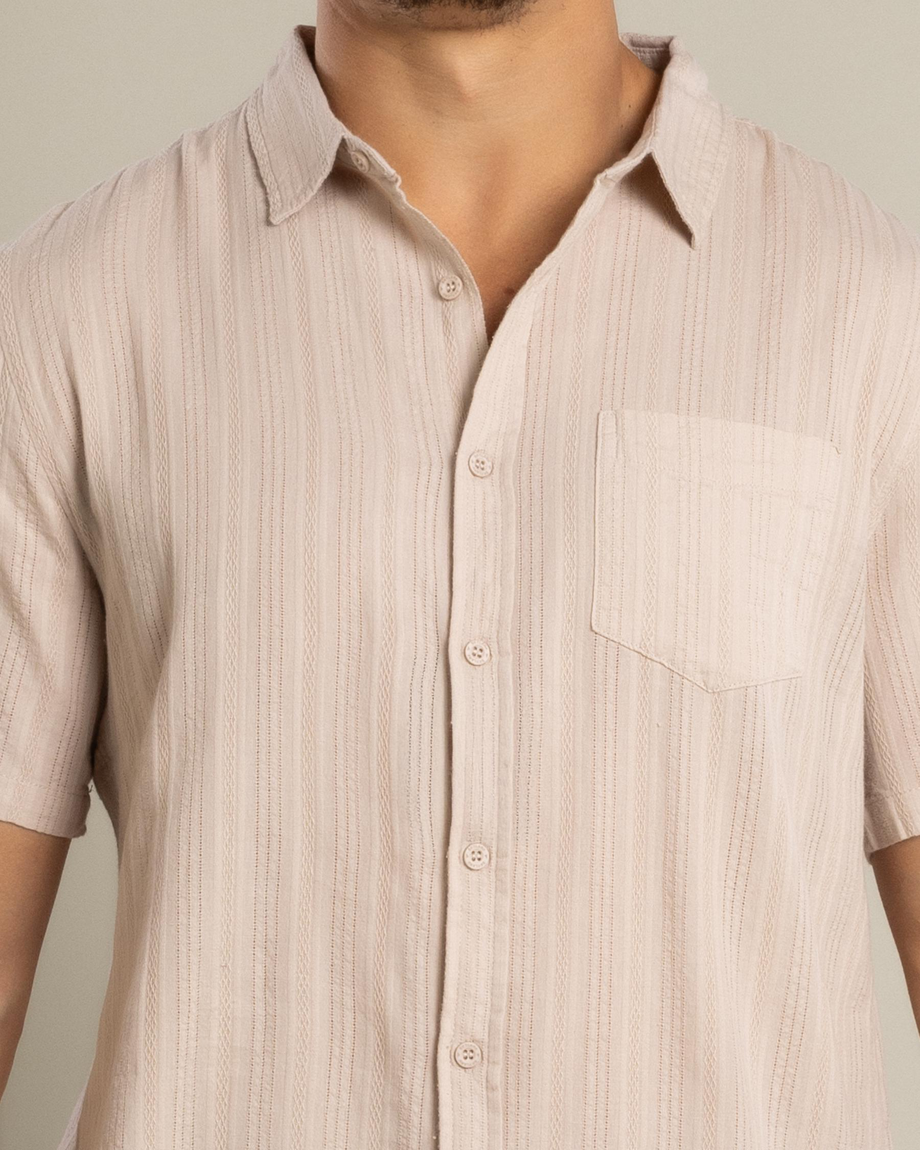 Saga Short Sleeve Shirt