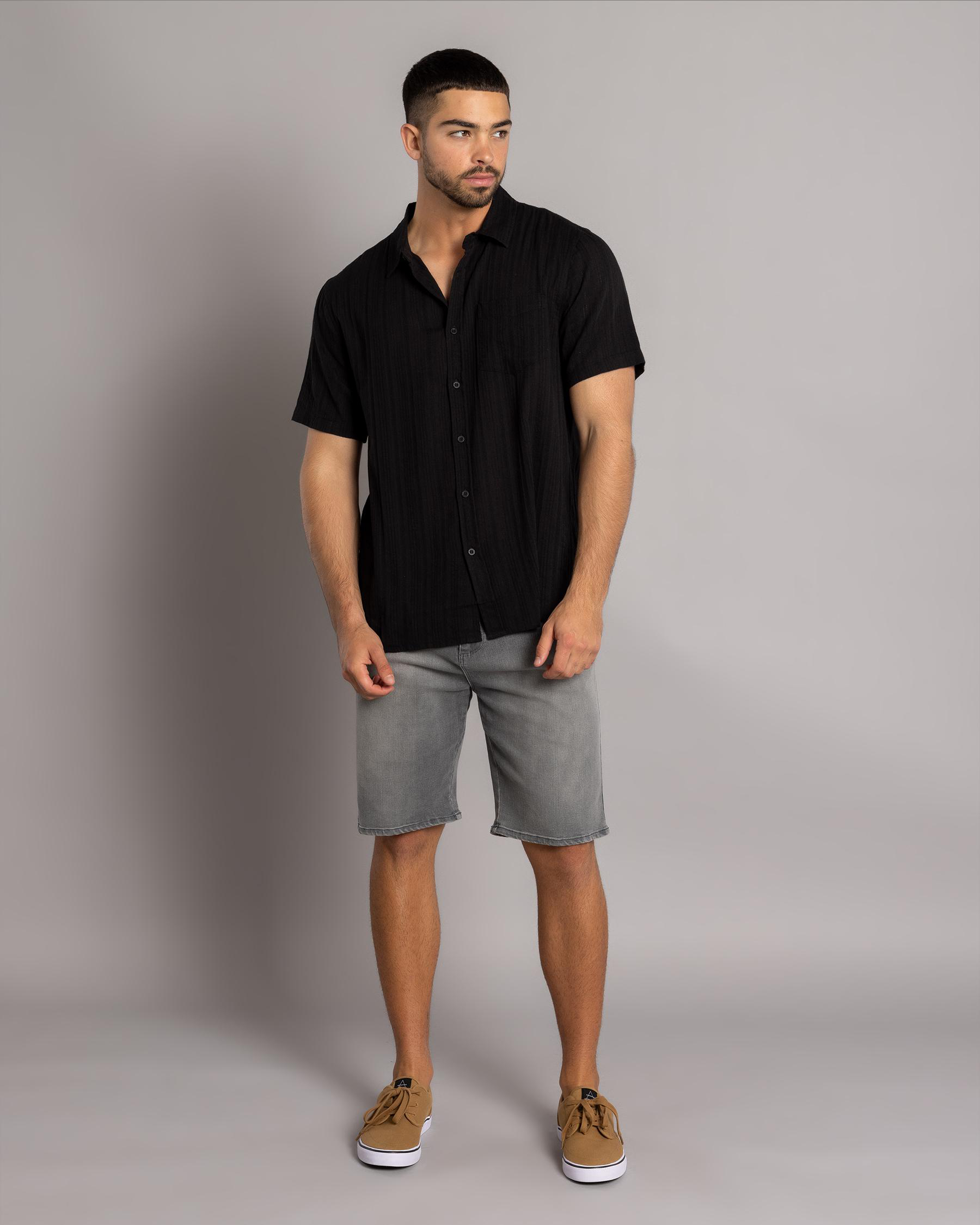 Saga Short Sleeve Shirt