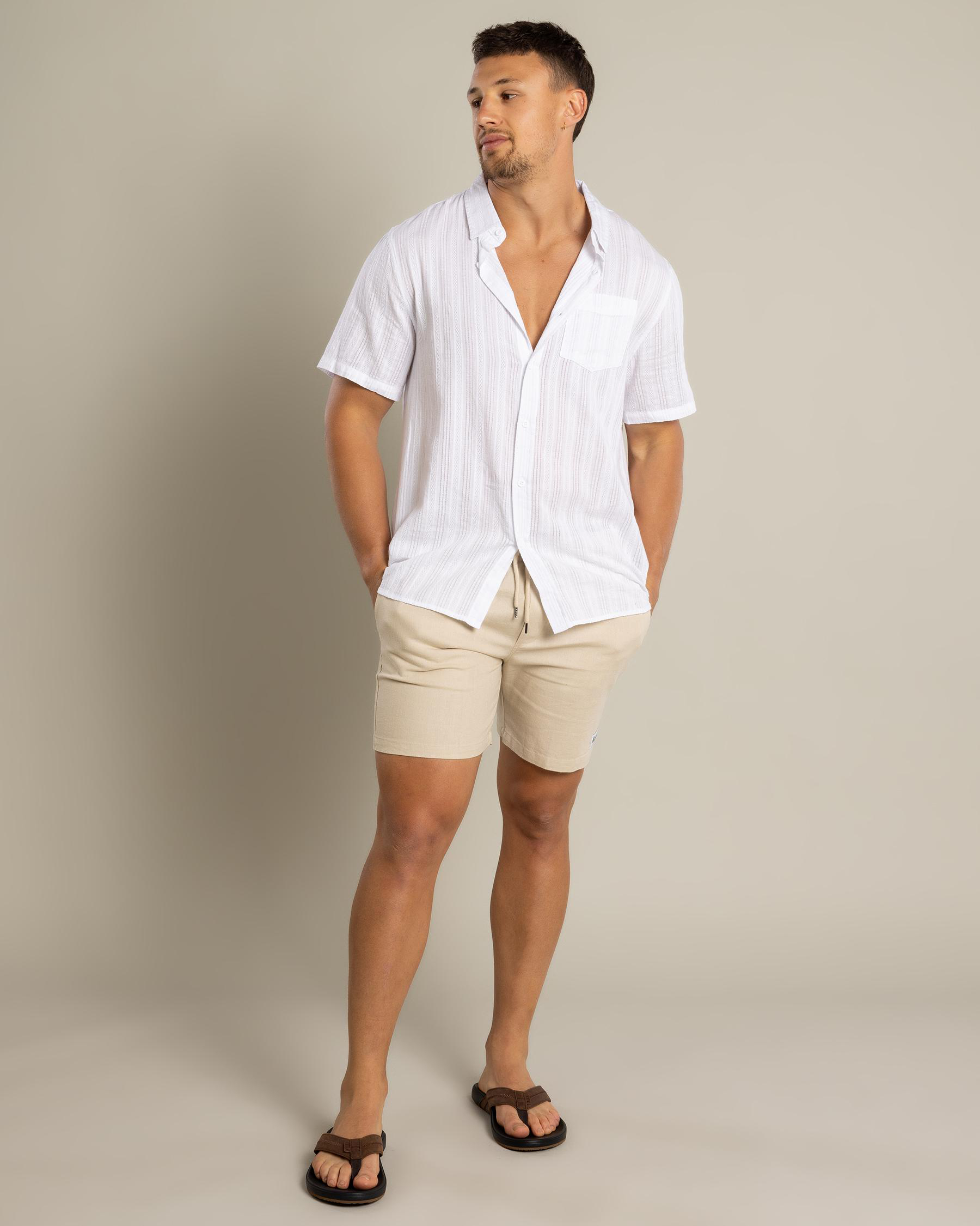 Saga Short Sleeve Shirt