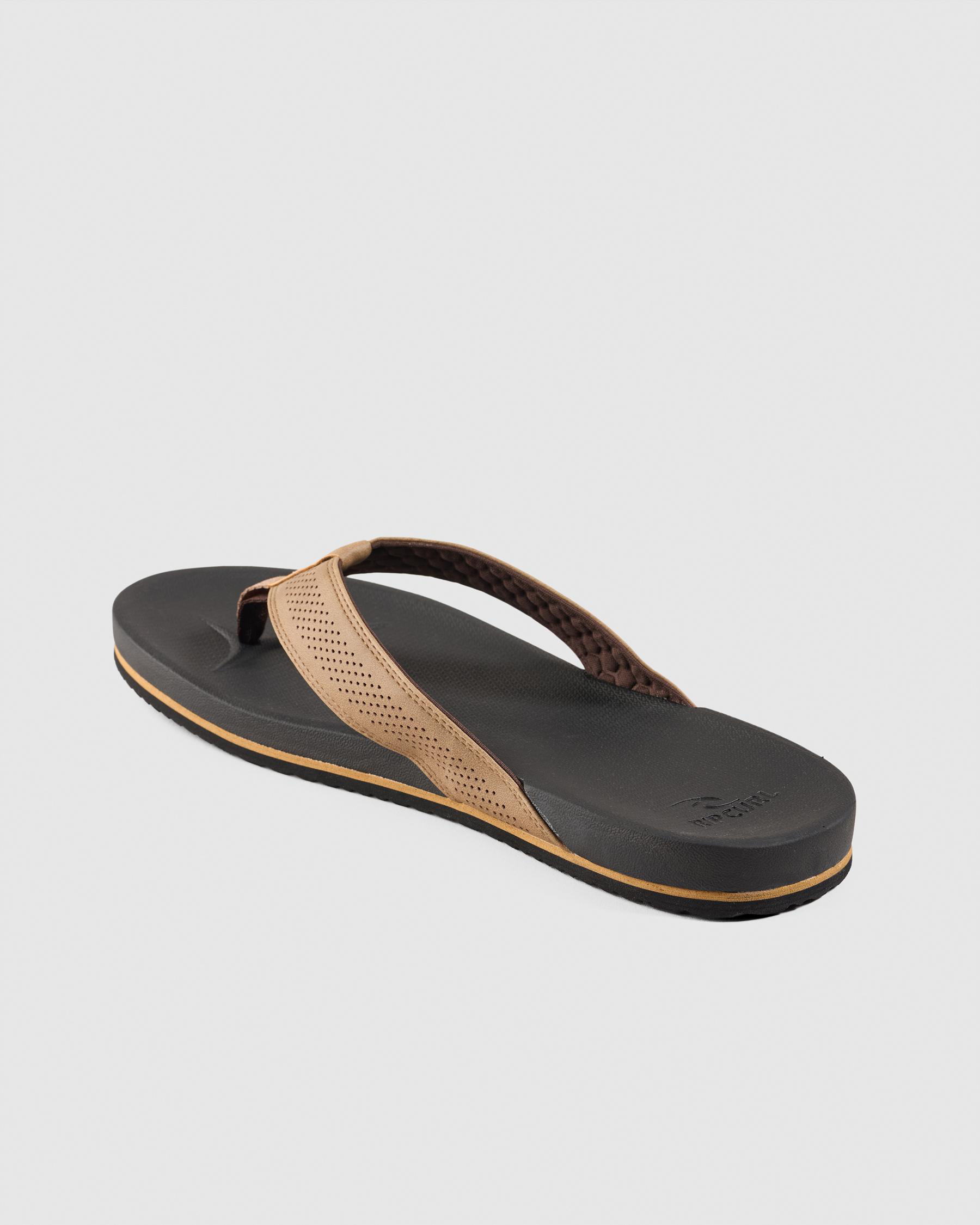 Chiba Bloom Open Toe Thongs