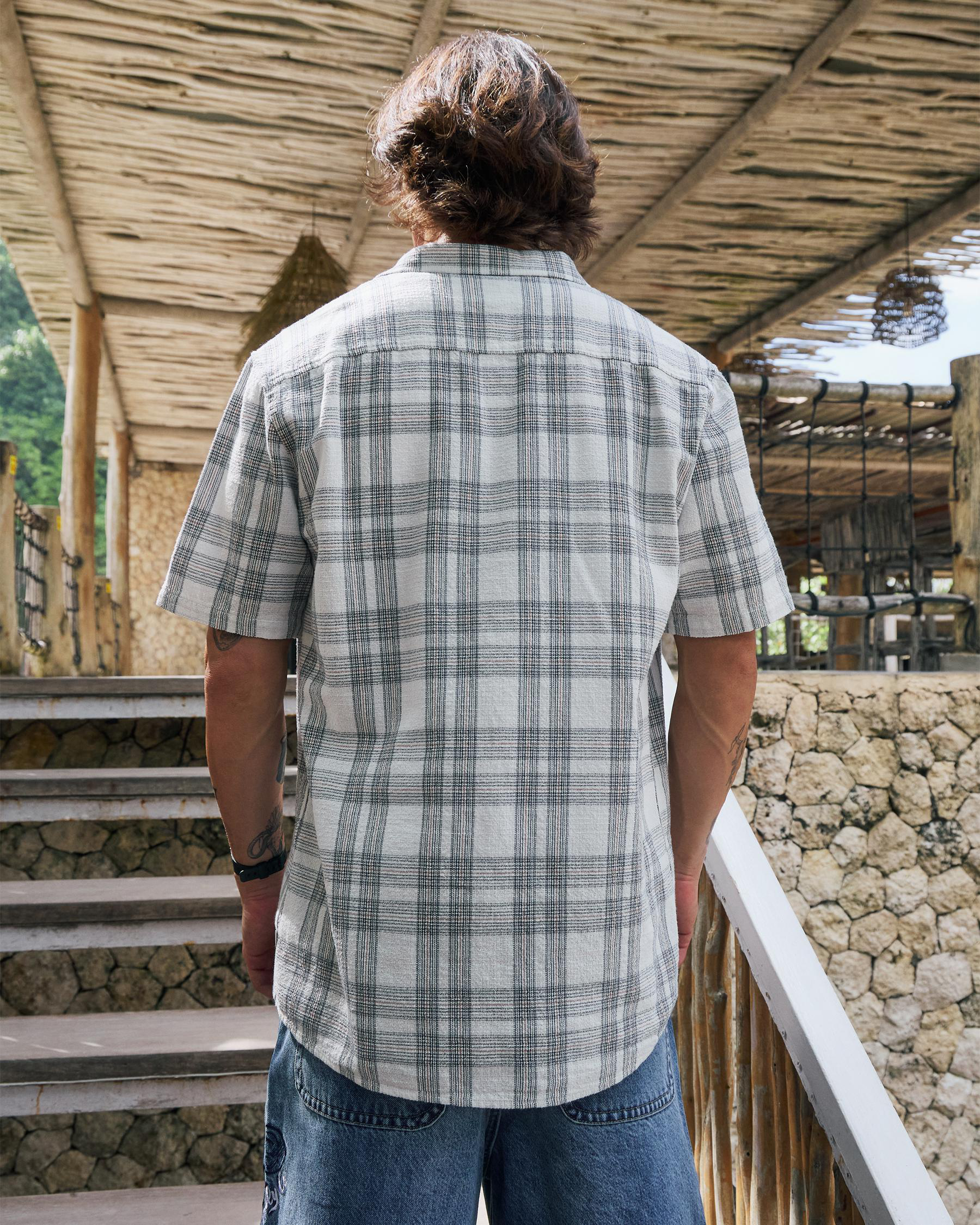 Coordinate Short Sleeve Shirt