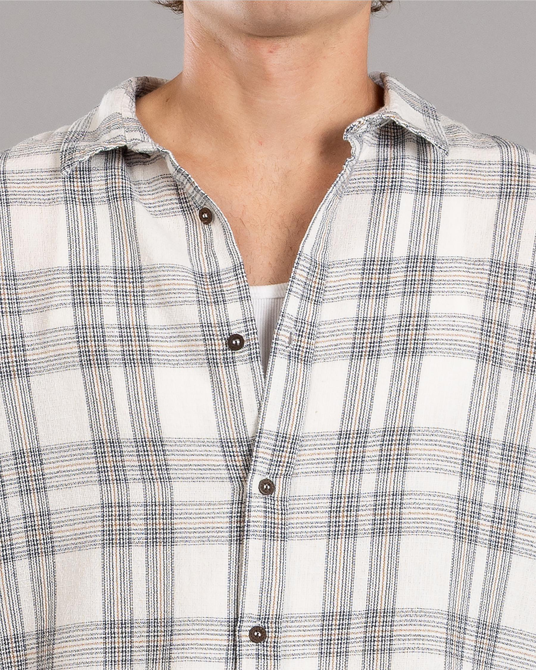 Coordinate Short Sleeve Shirt