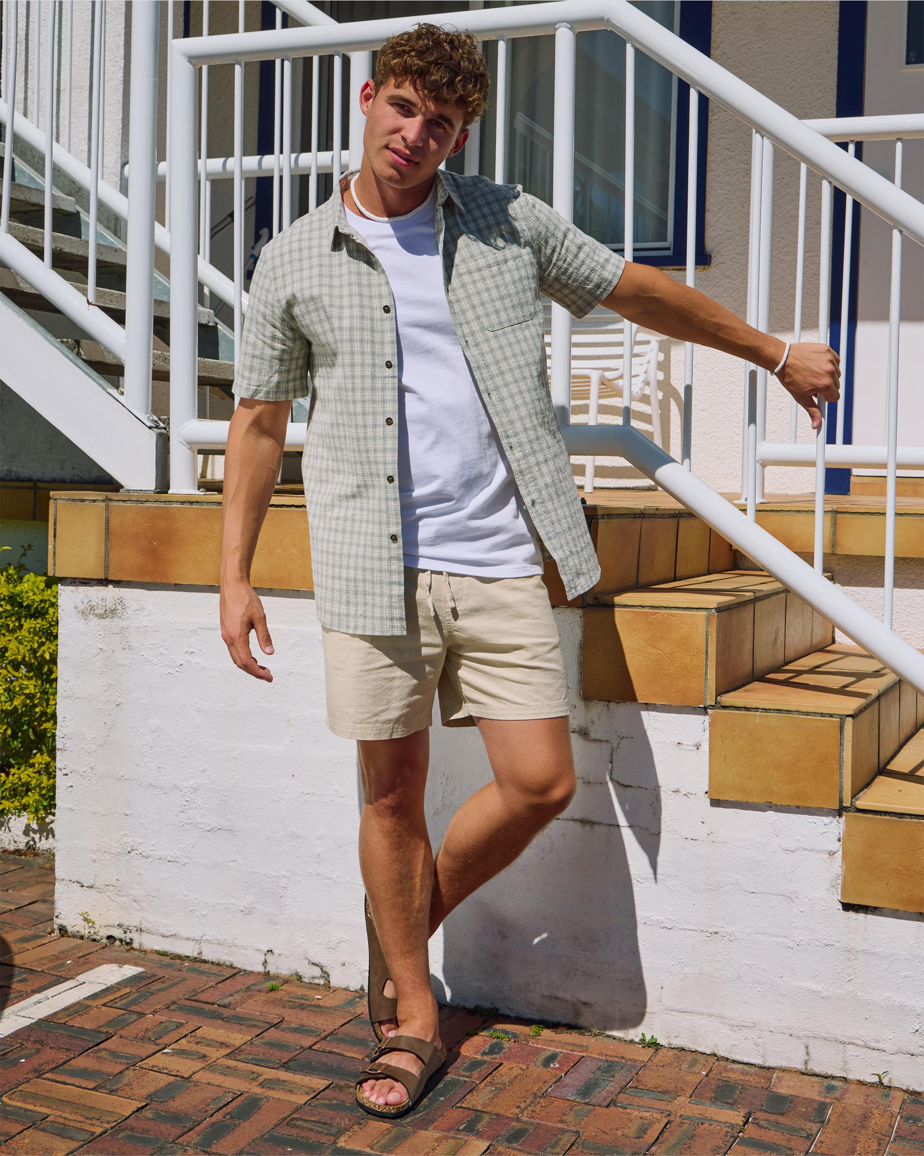 Noble Short Sleeve Shirt