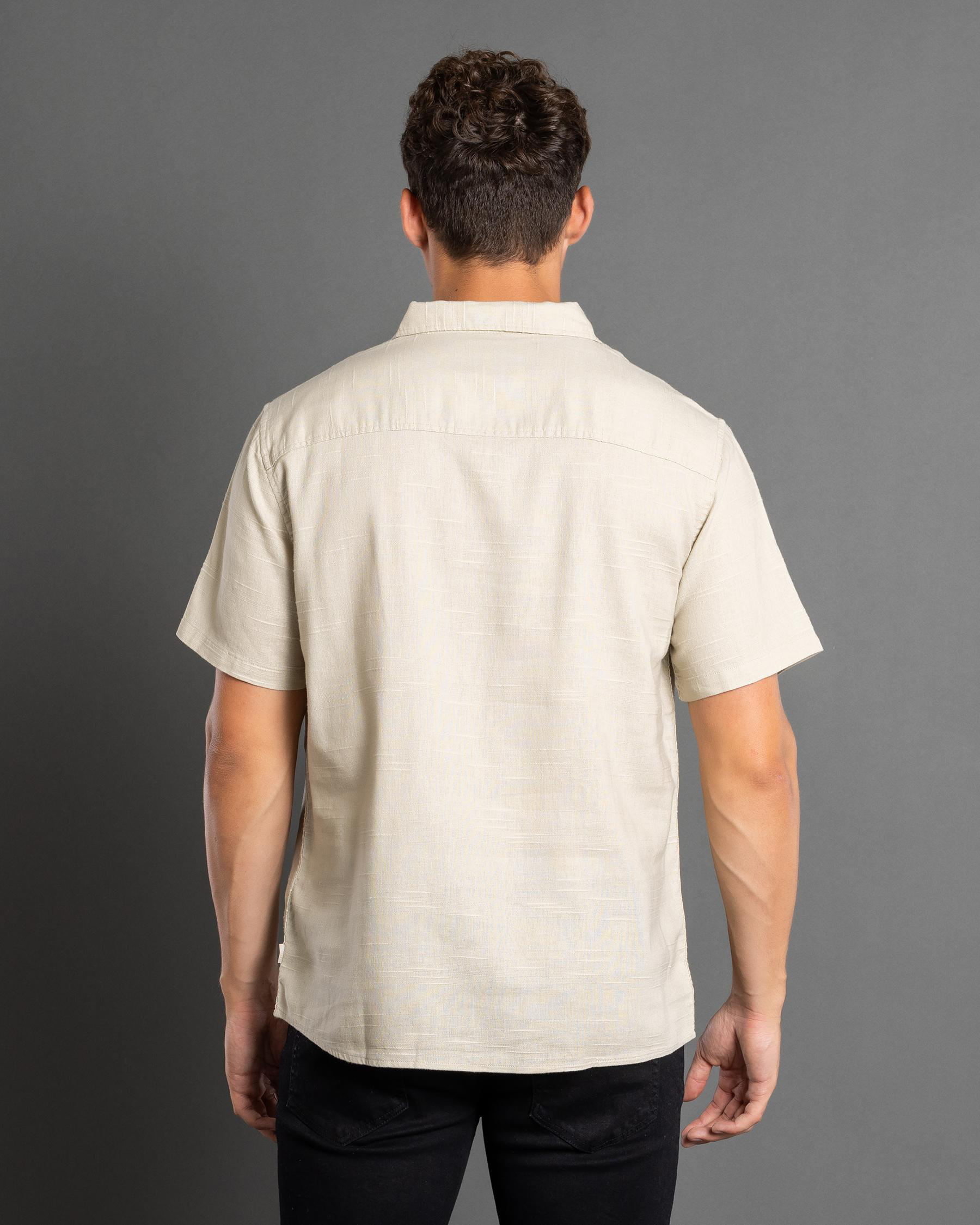 Tension Short Sleeve Shirt