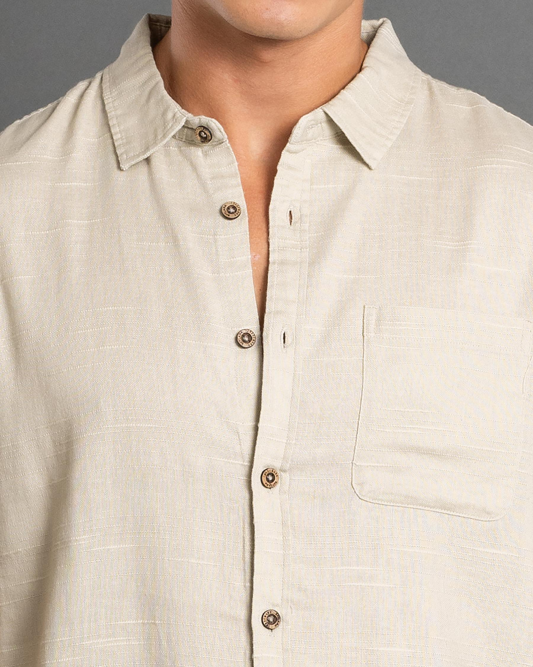 Tension Short Sleeve Shirt