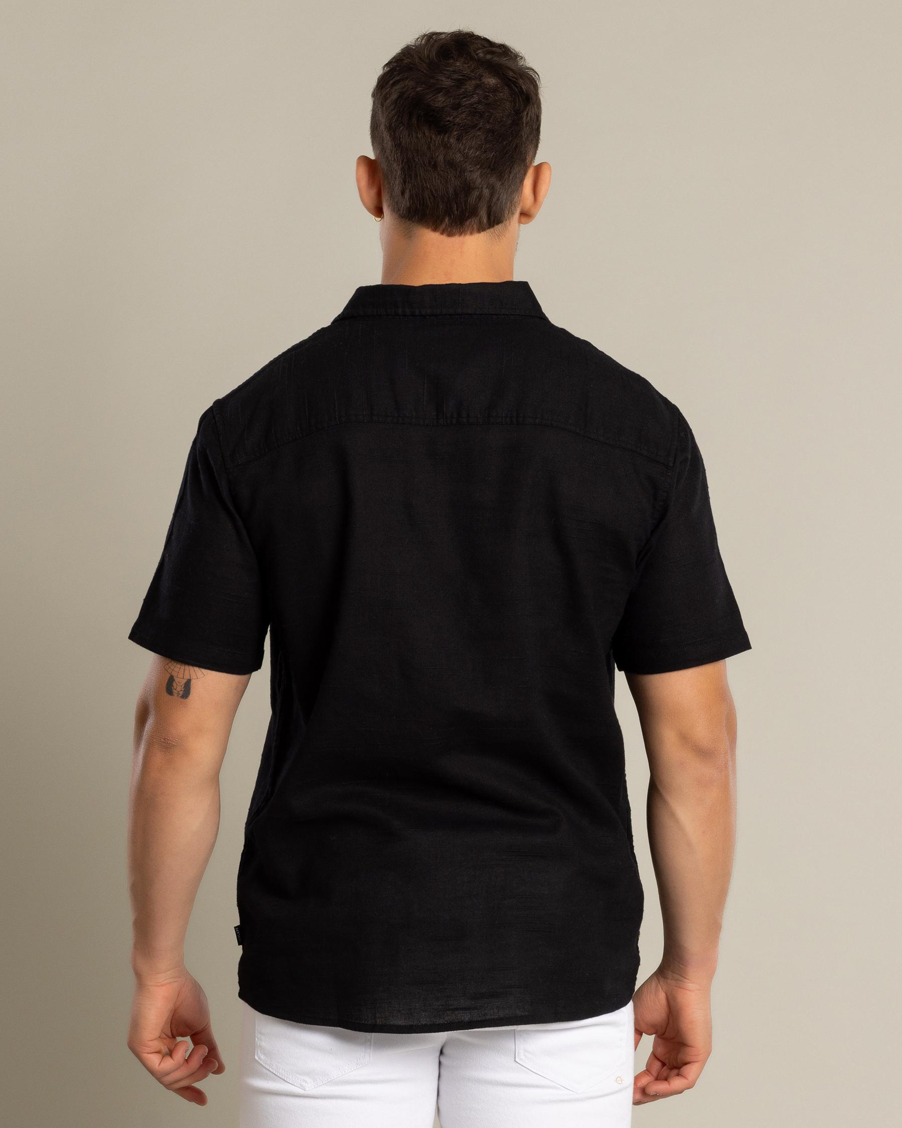 Tension Short Sleeve Shirt