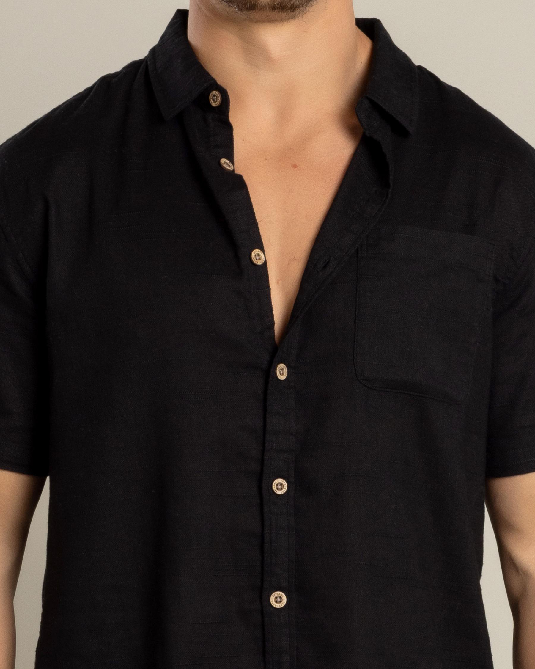 Tension Short Sleeve Shirt