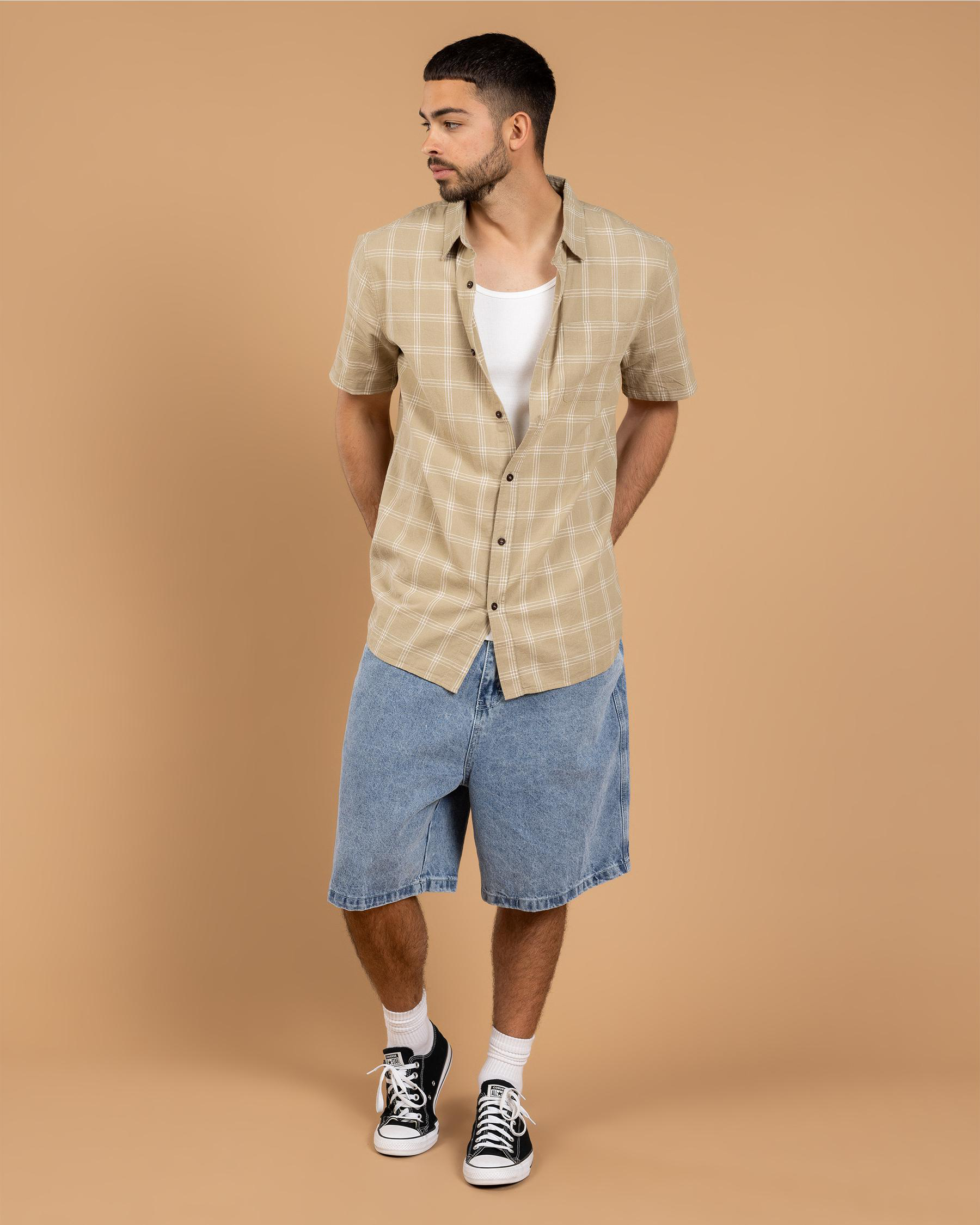 Balance Short Sleeve Shirt