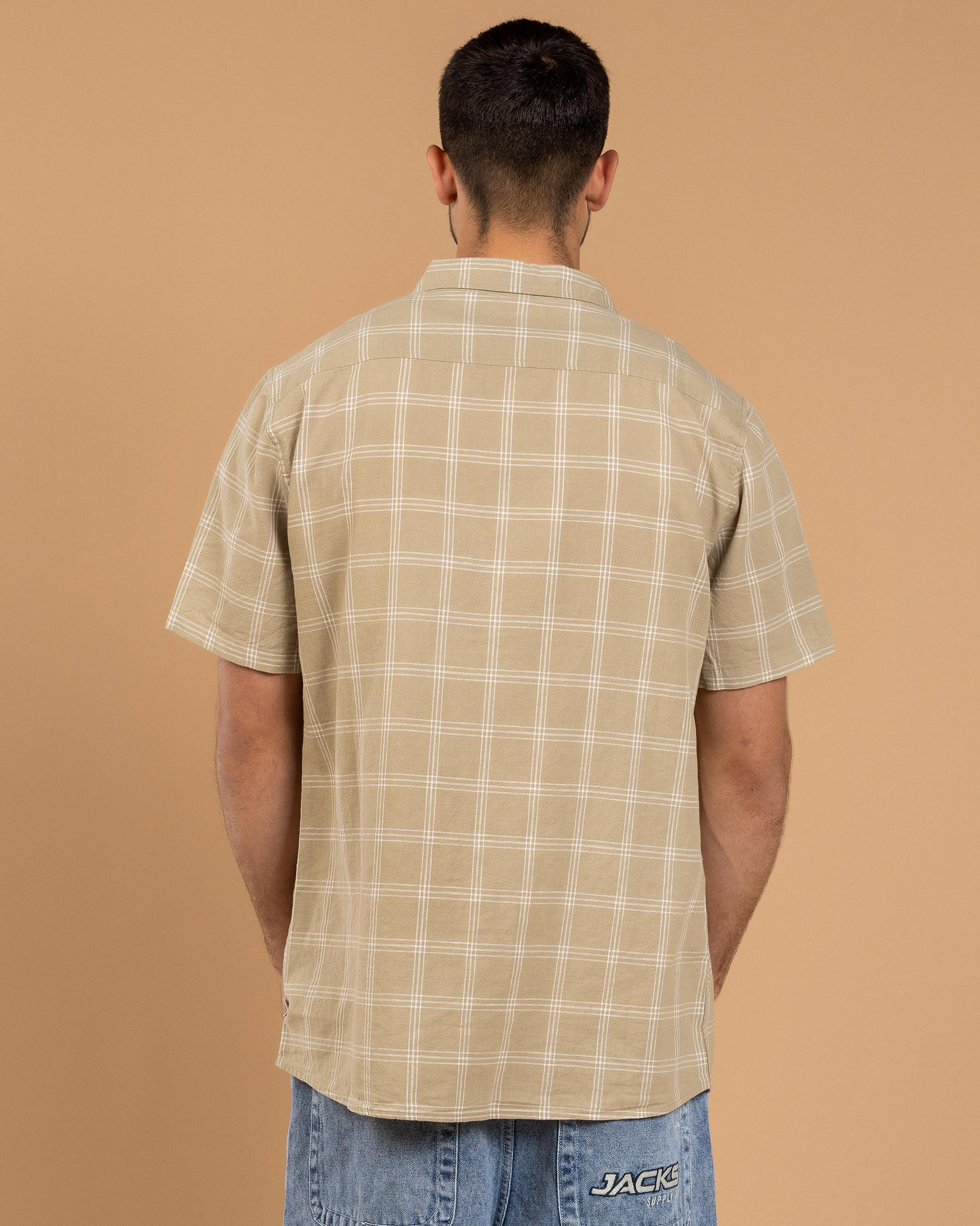 Balance Short Sleeve Shirt