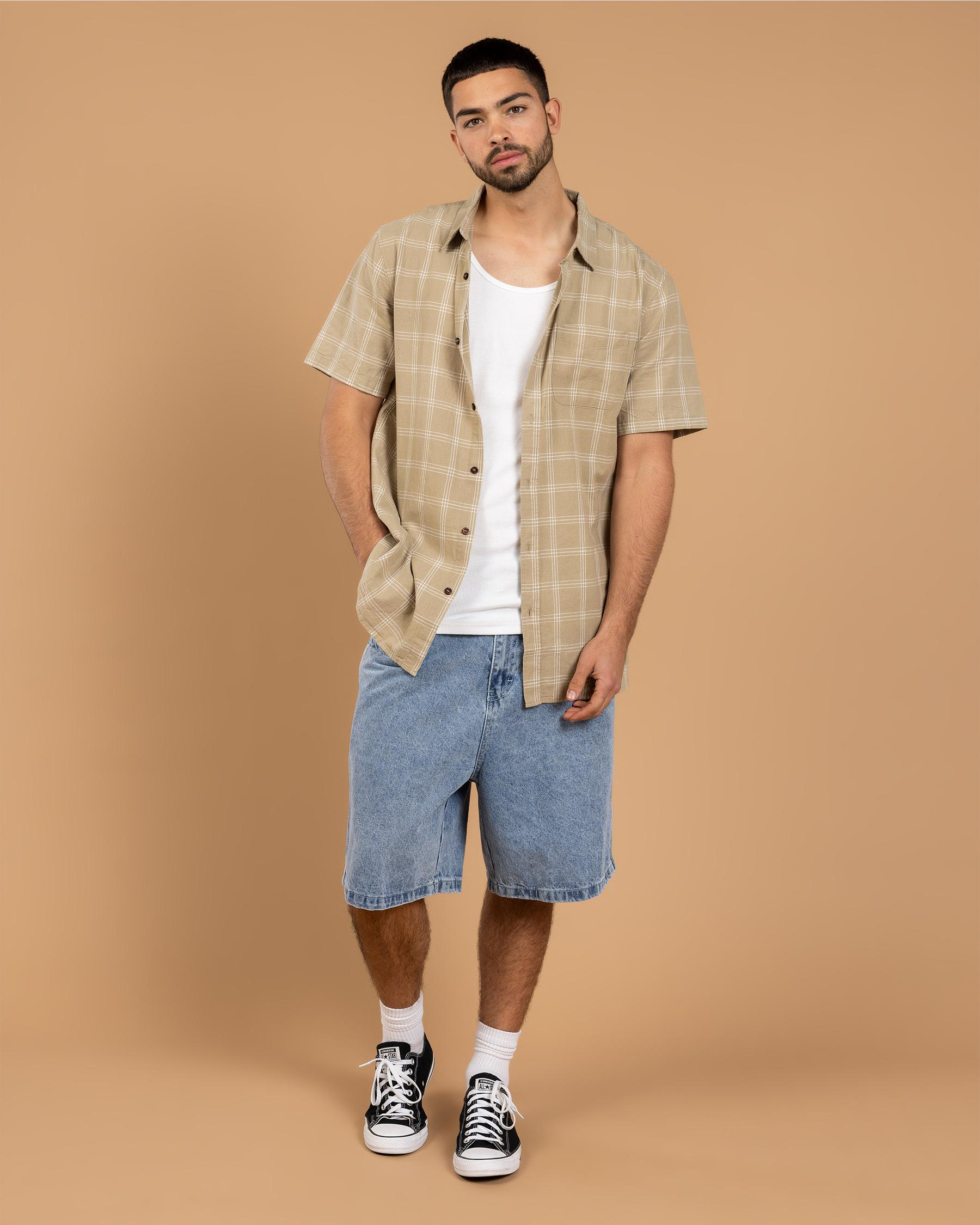 Balance Short Sleeve Shirt