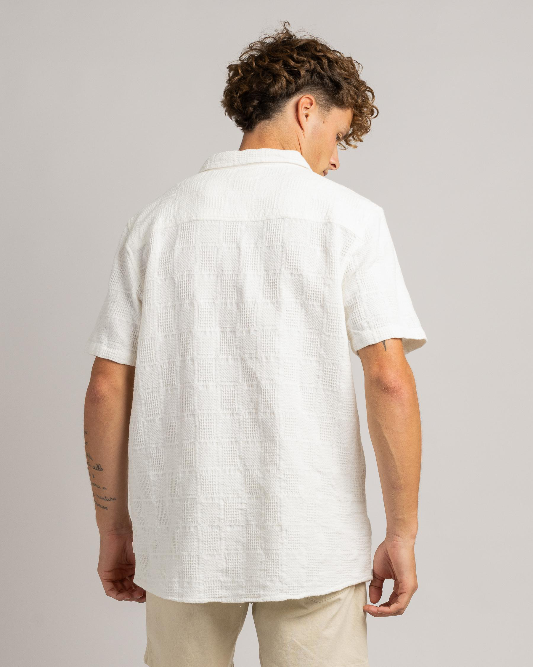 Cover Short Sleeve Shirt