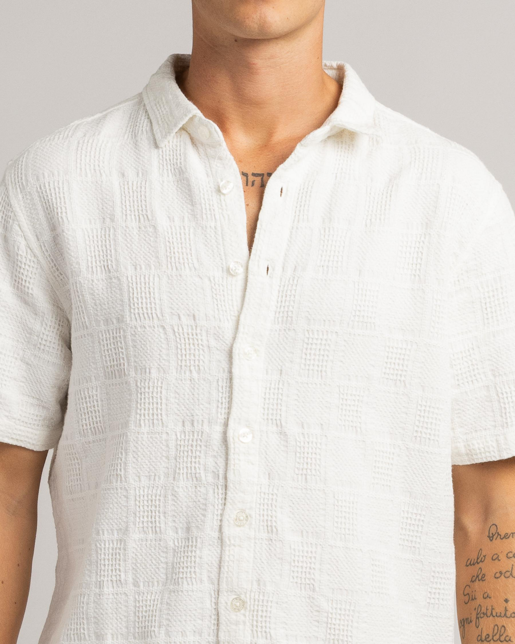 Cover Short Sleeve Shirt