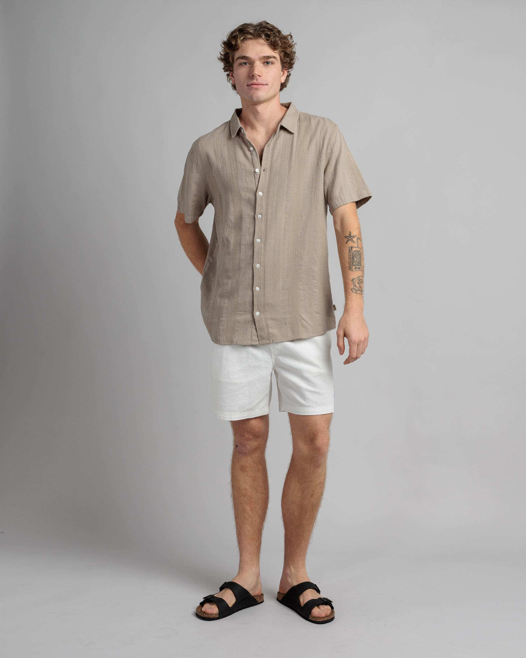 Turf Short Sleeve Shirt