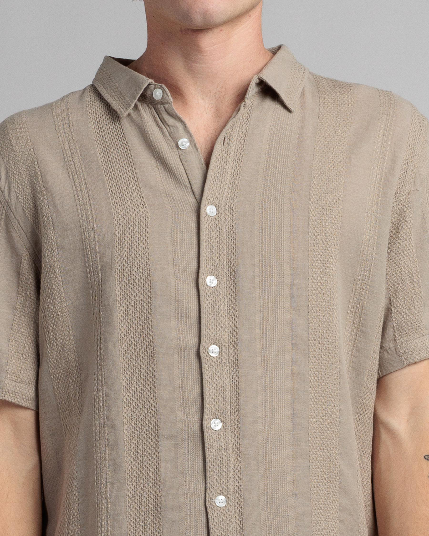 Turf Short Sleeve Shirt