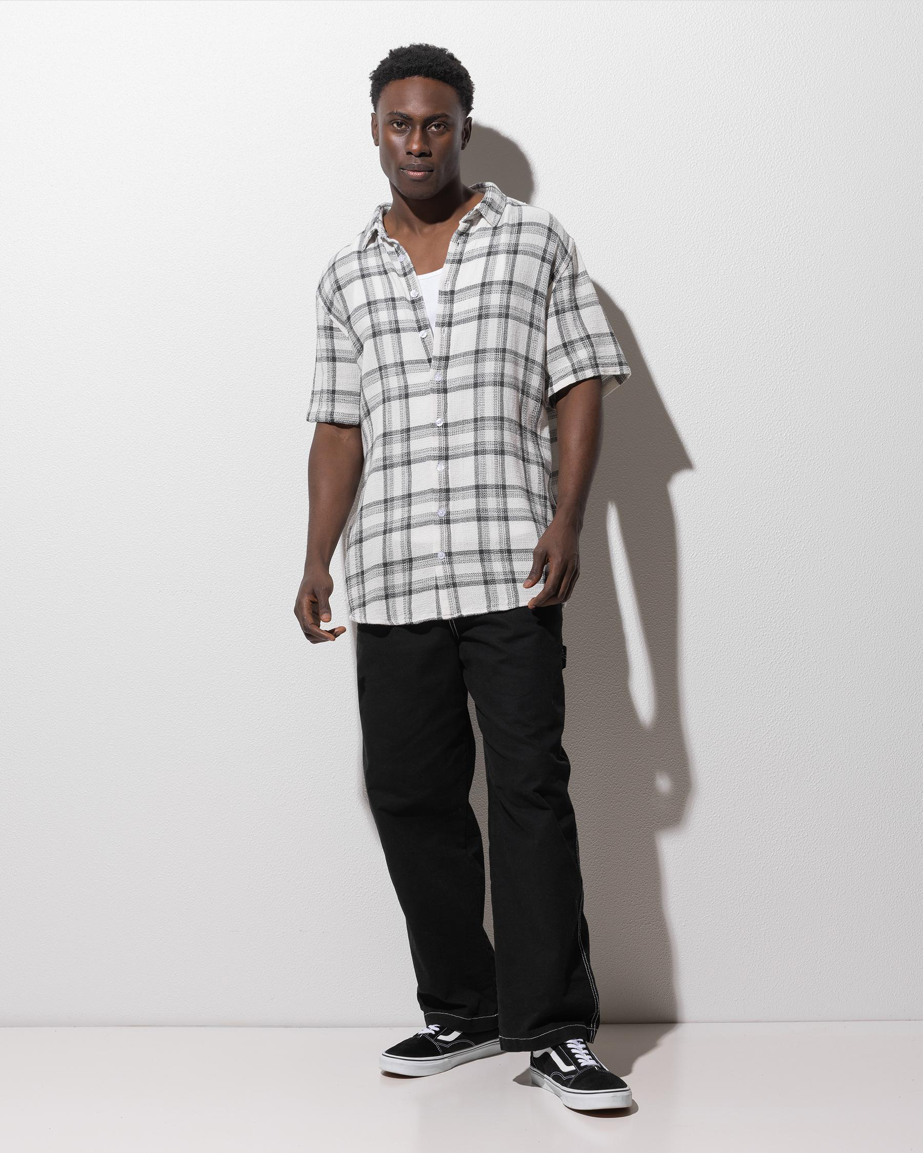 Highway Short Sleeve Shirt