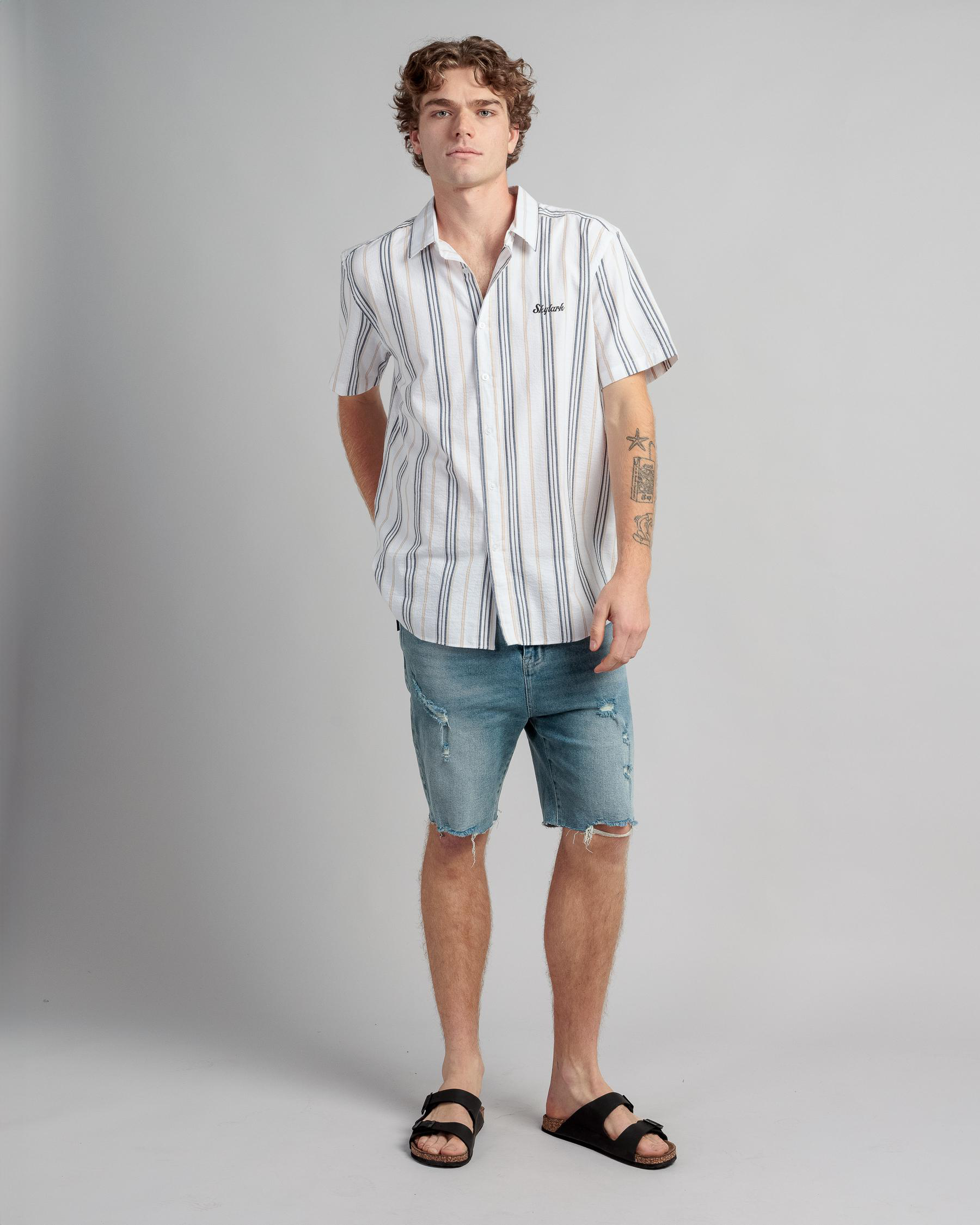 Boardwalk Short Sleeve Shirt