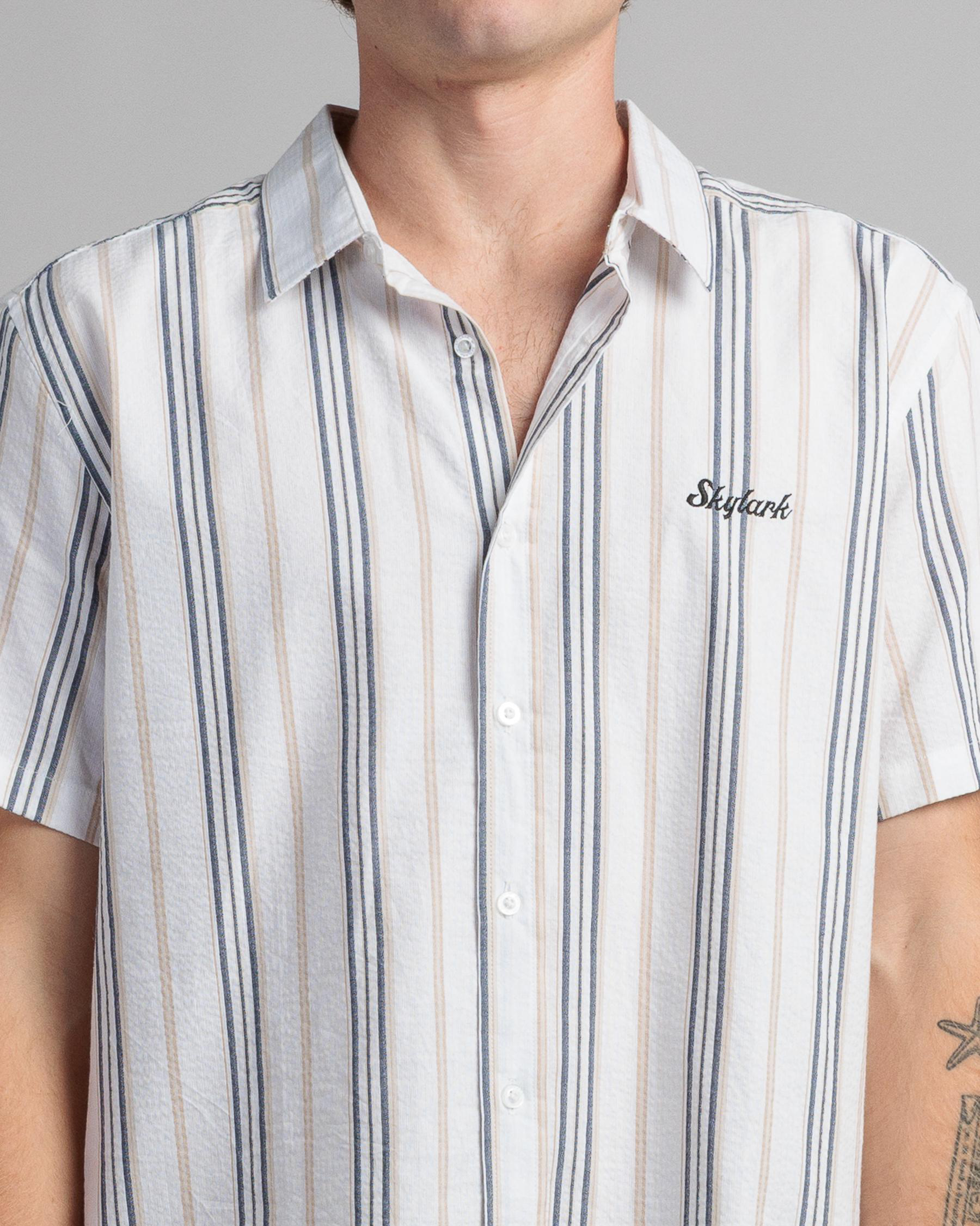Boardwalk Short Sleeve Shirt