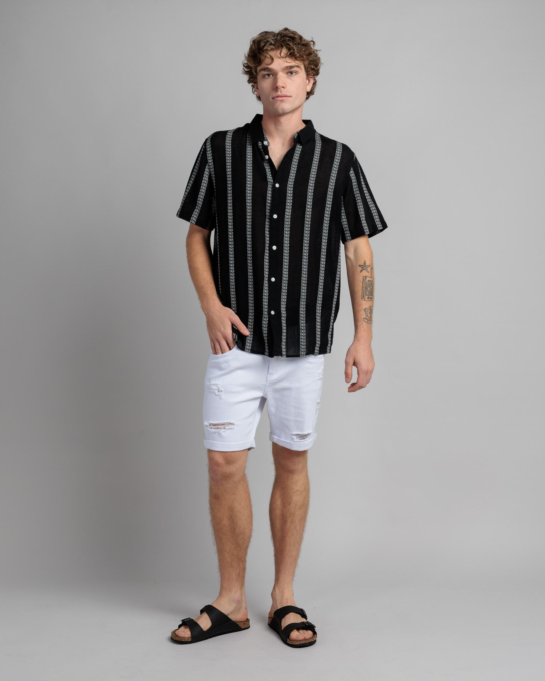 Warrior Short Sleeve Shirt