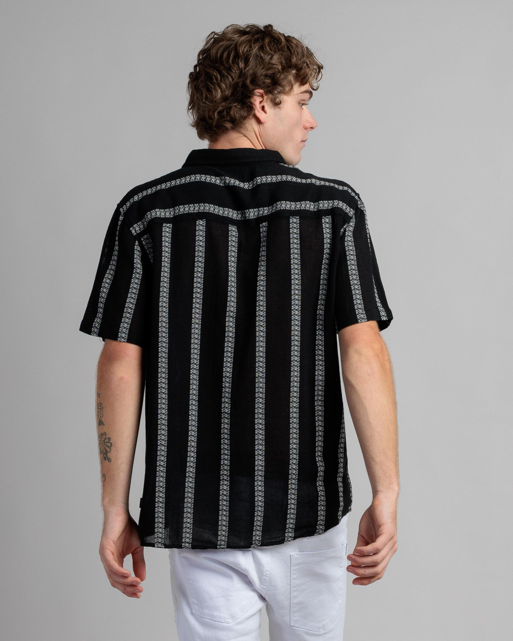 Warrior Short Sleeve Shirt