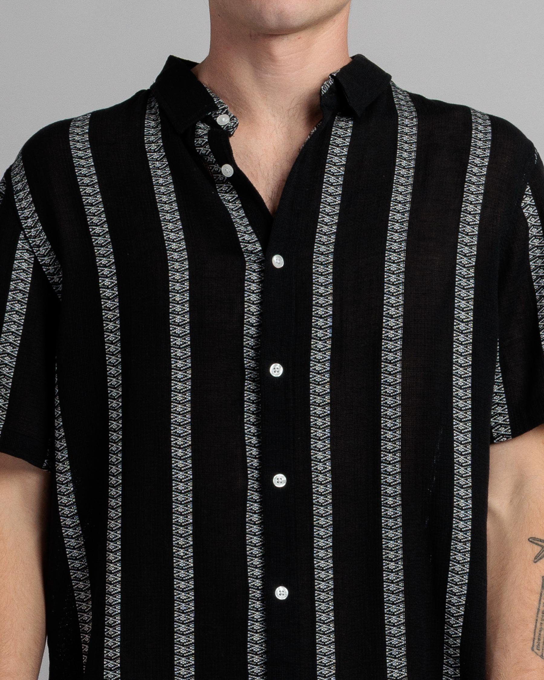 Warrior Short Sleeve Shirt