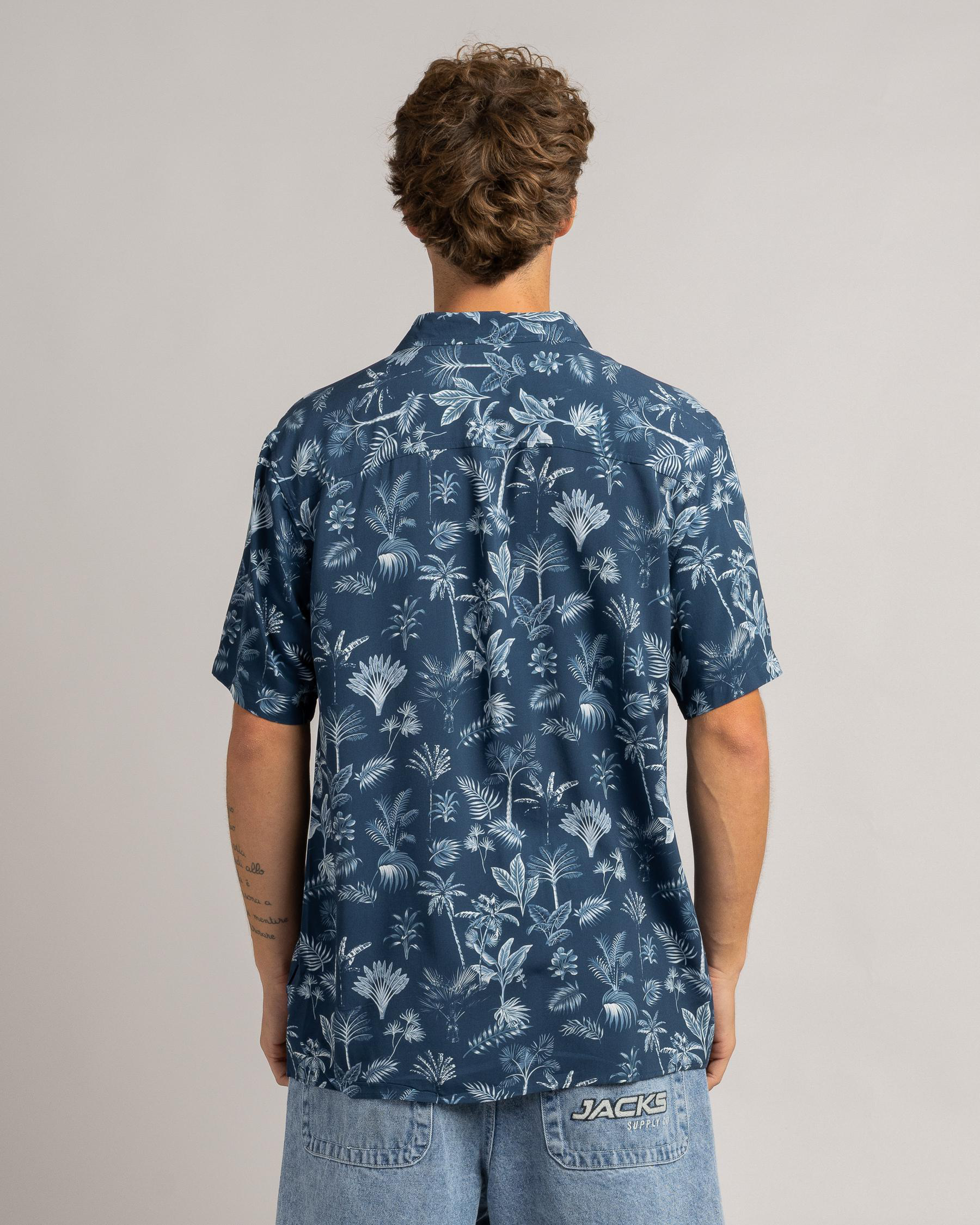 Wasteland Short Sleeve Shirt