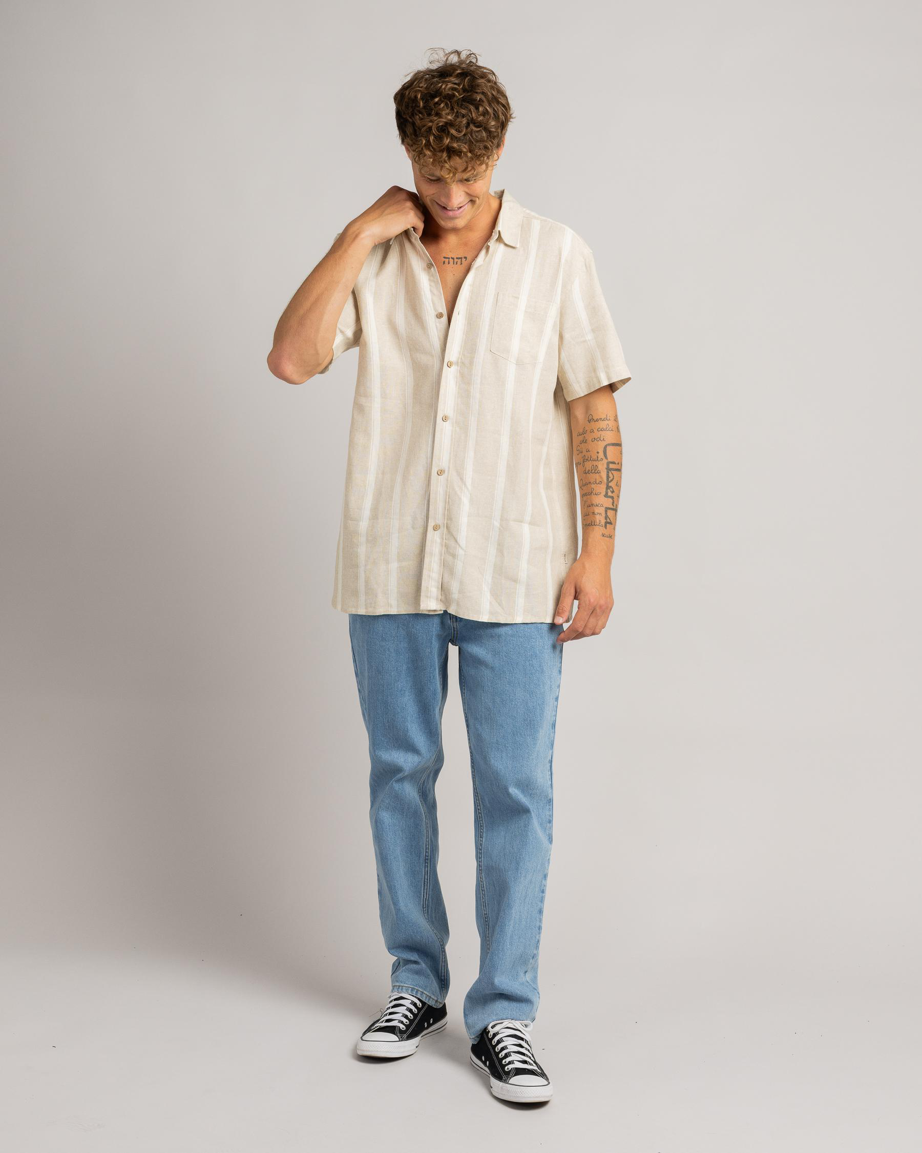 Valley Short Sleeve Shirt