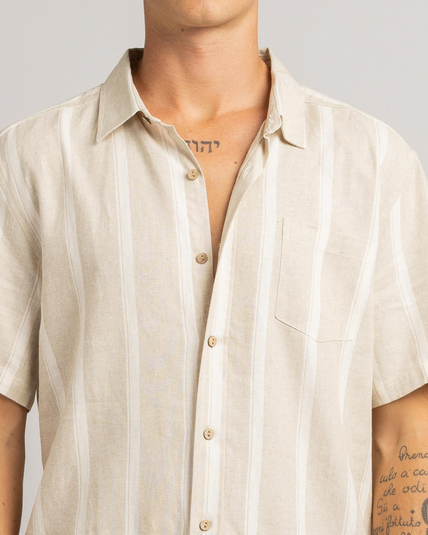 Valley Short Sleeve Shirt