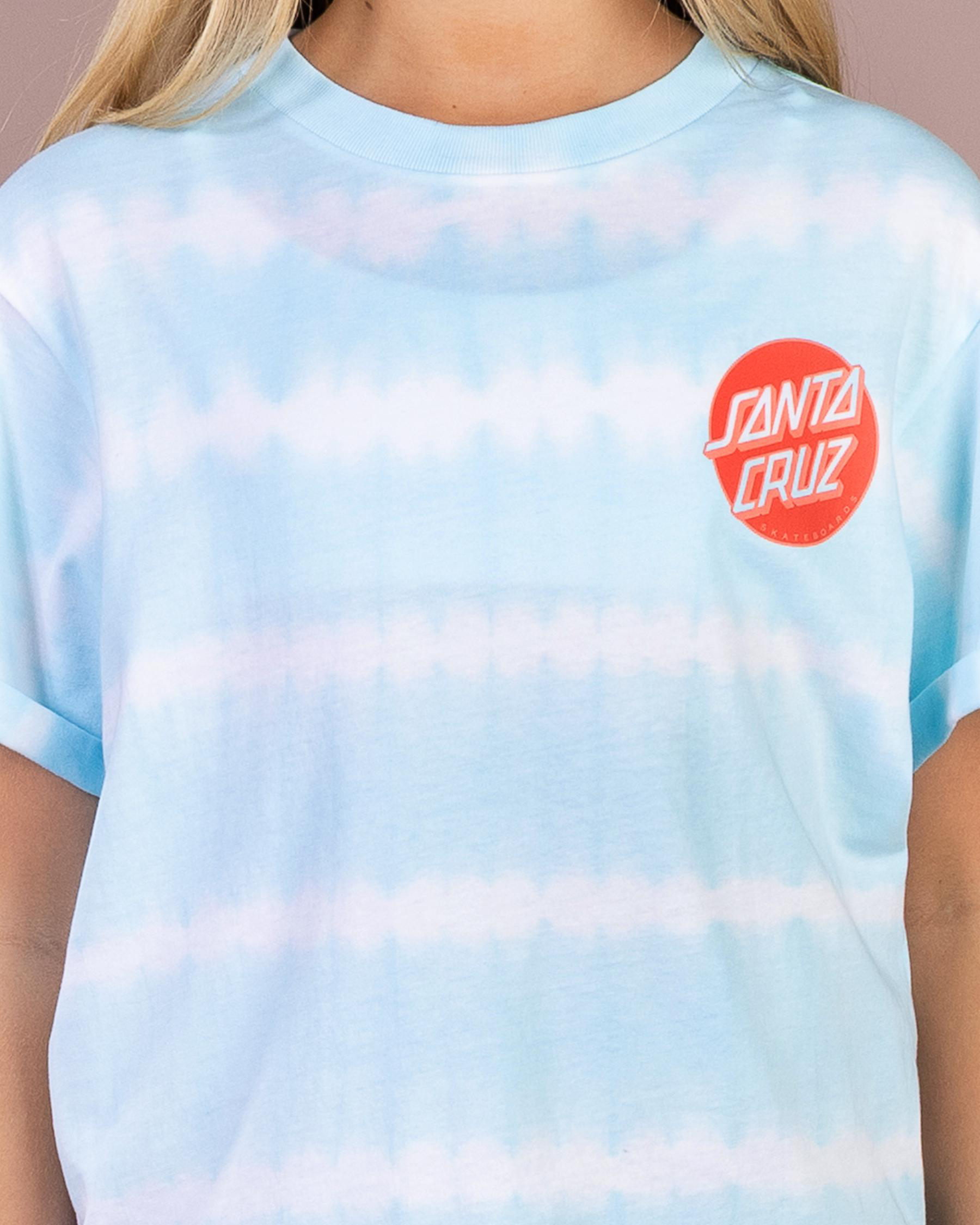 Other Dot Redux Cropped T-Shirt