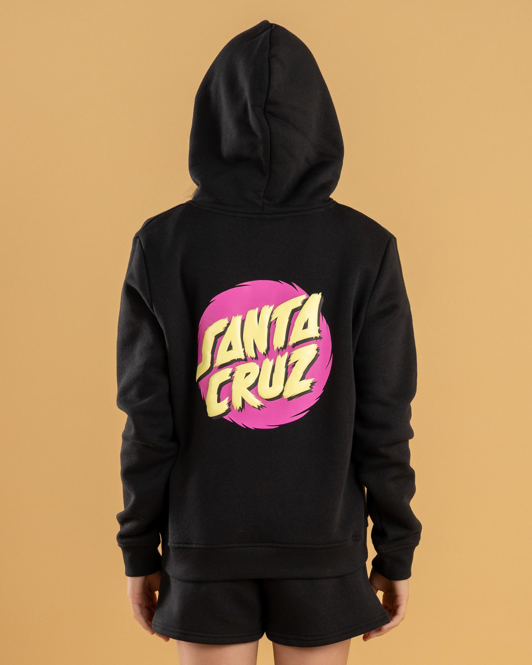 Style Dot Regular Fit Hoodie