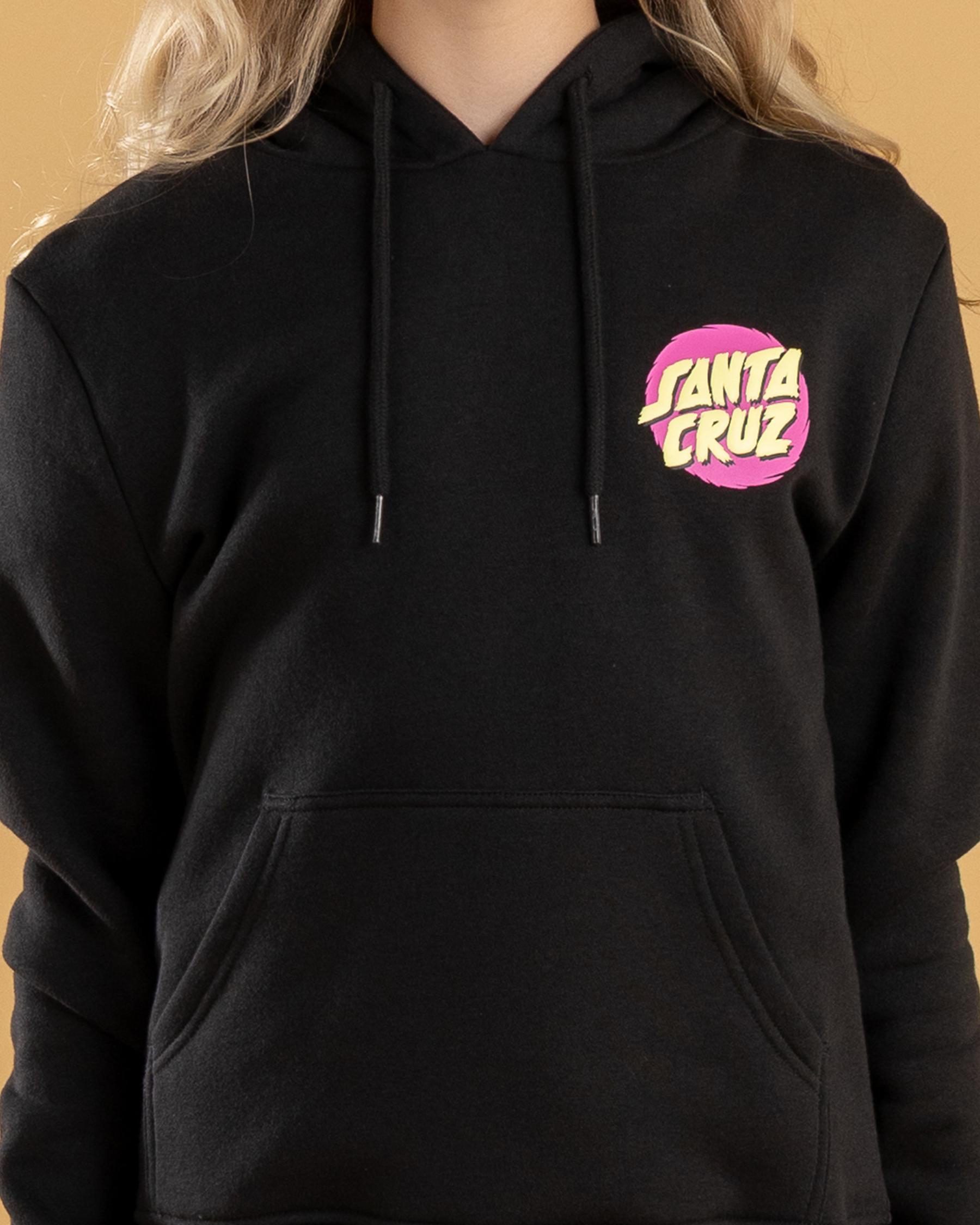 Style Dot Regular Fit Hoodie