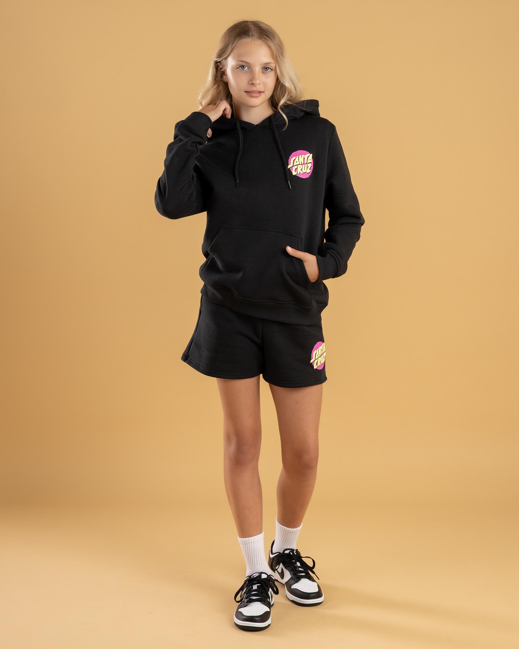 Style Dot Regular Fit Hoodie