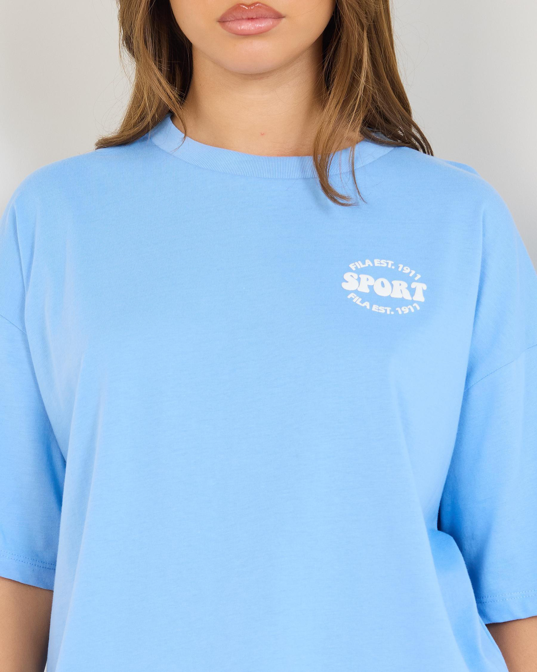 Myra Cropped T-Shirt