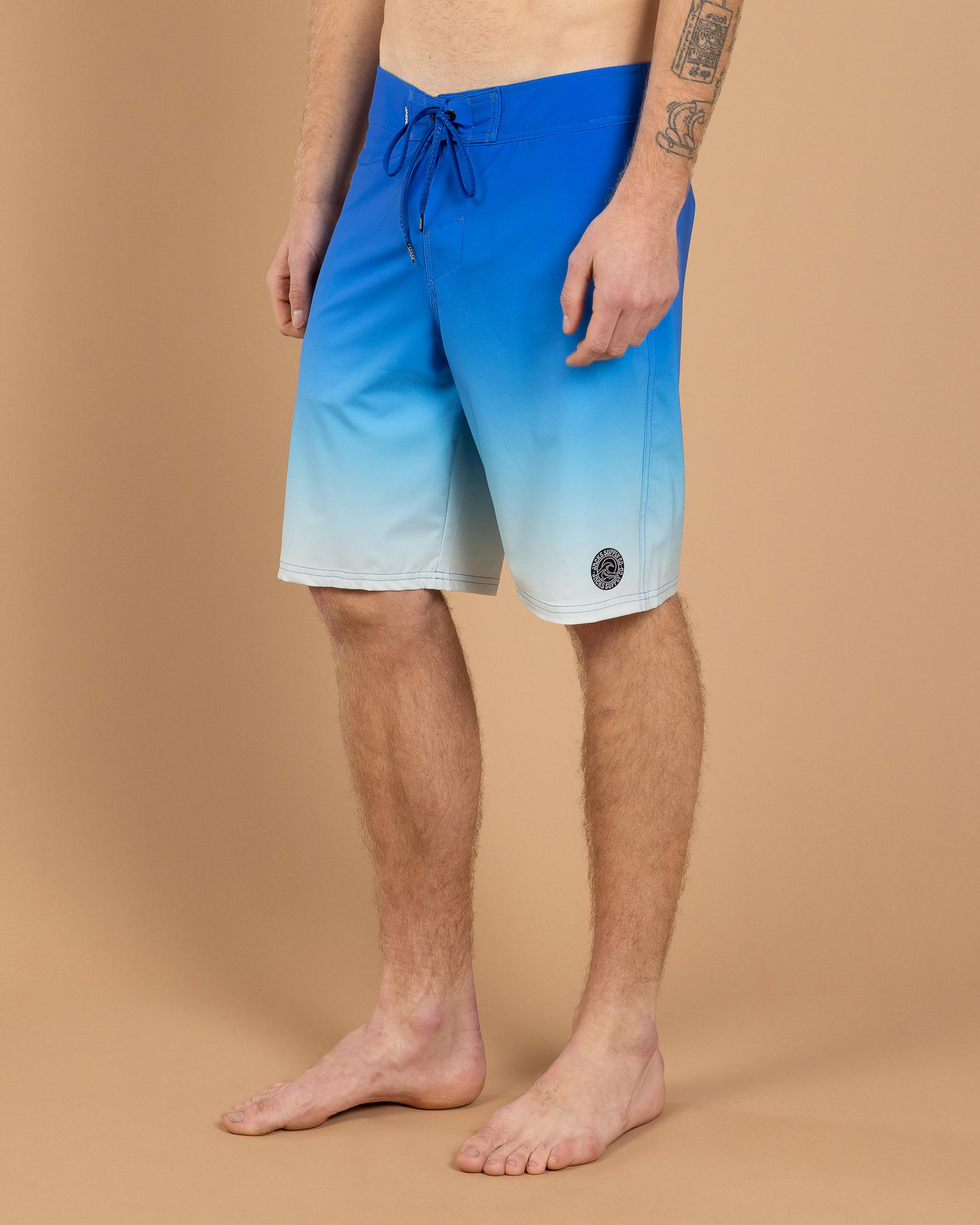 Deep Dive Board Shorts
