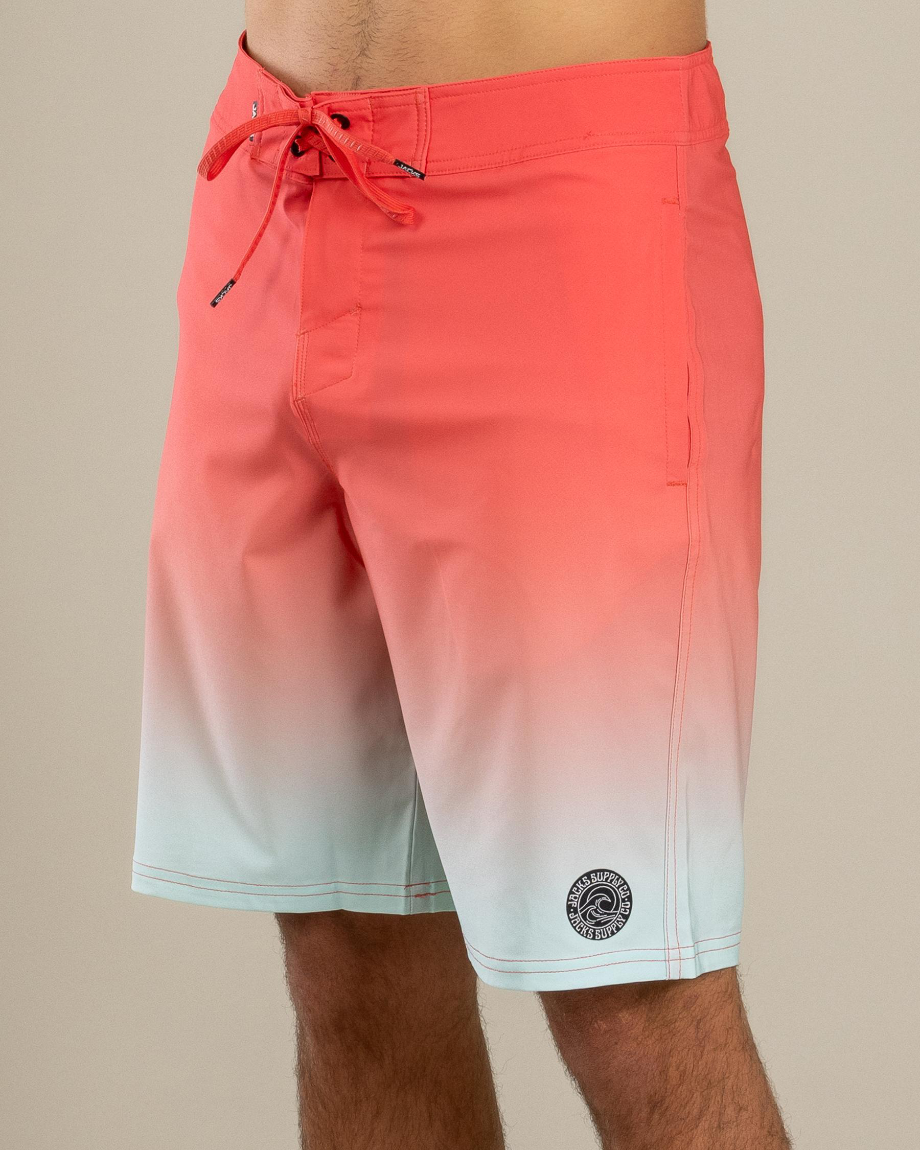 Deep Dive Board Shorts
