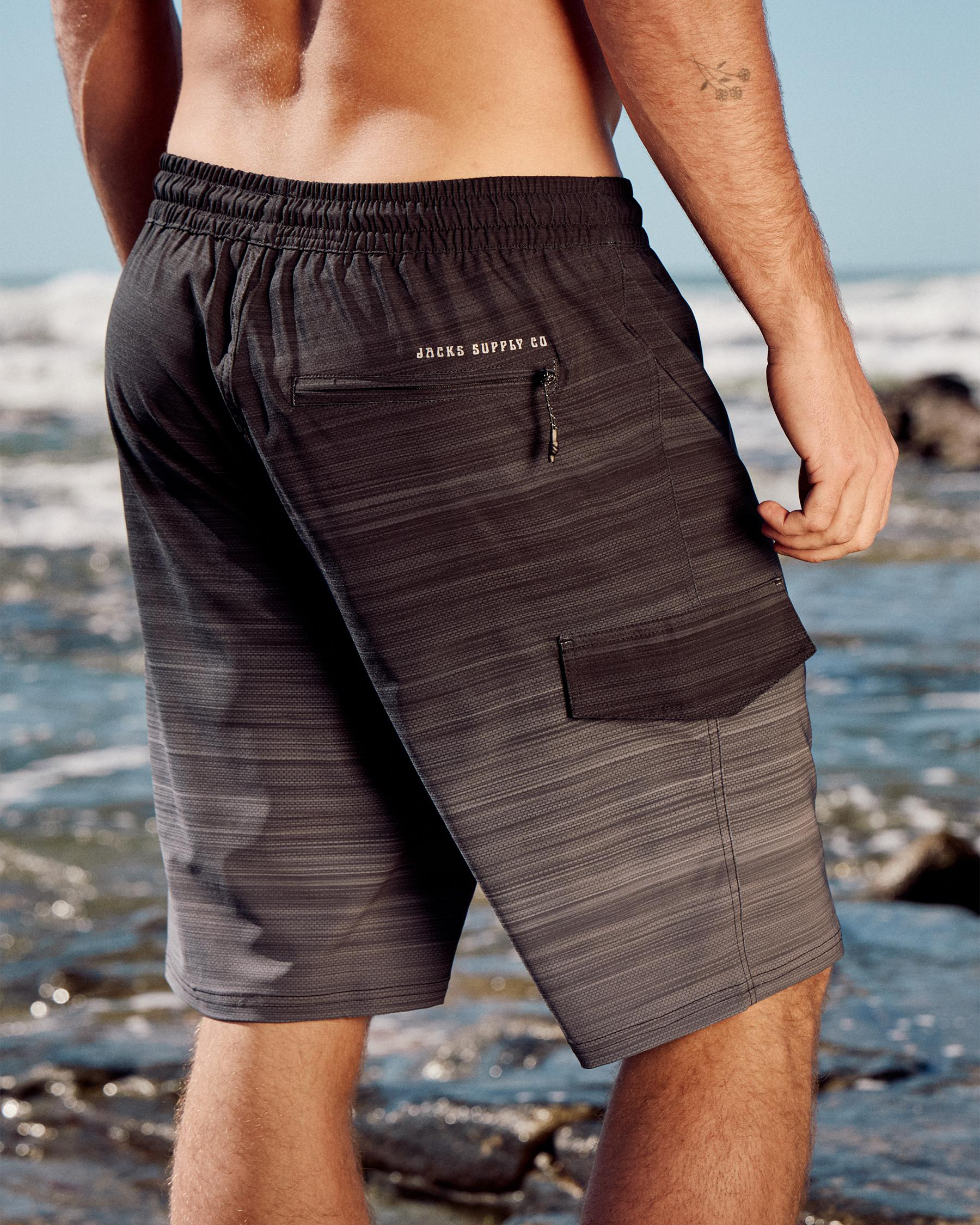 Bayou Board Shorts